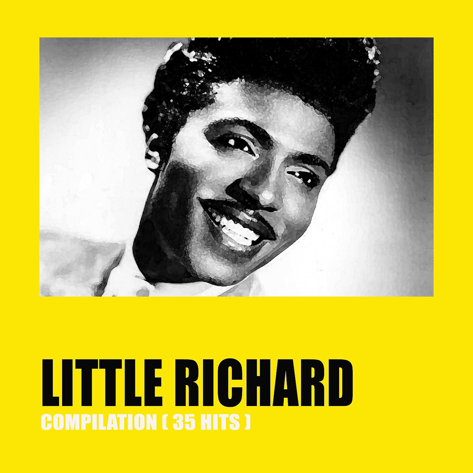 Постер альбома Little Richard Compilation