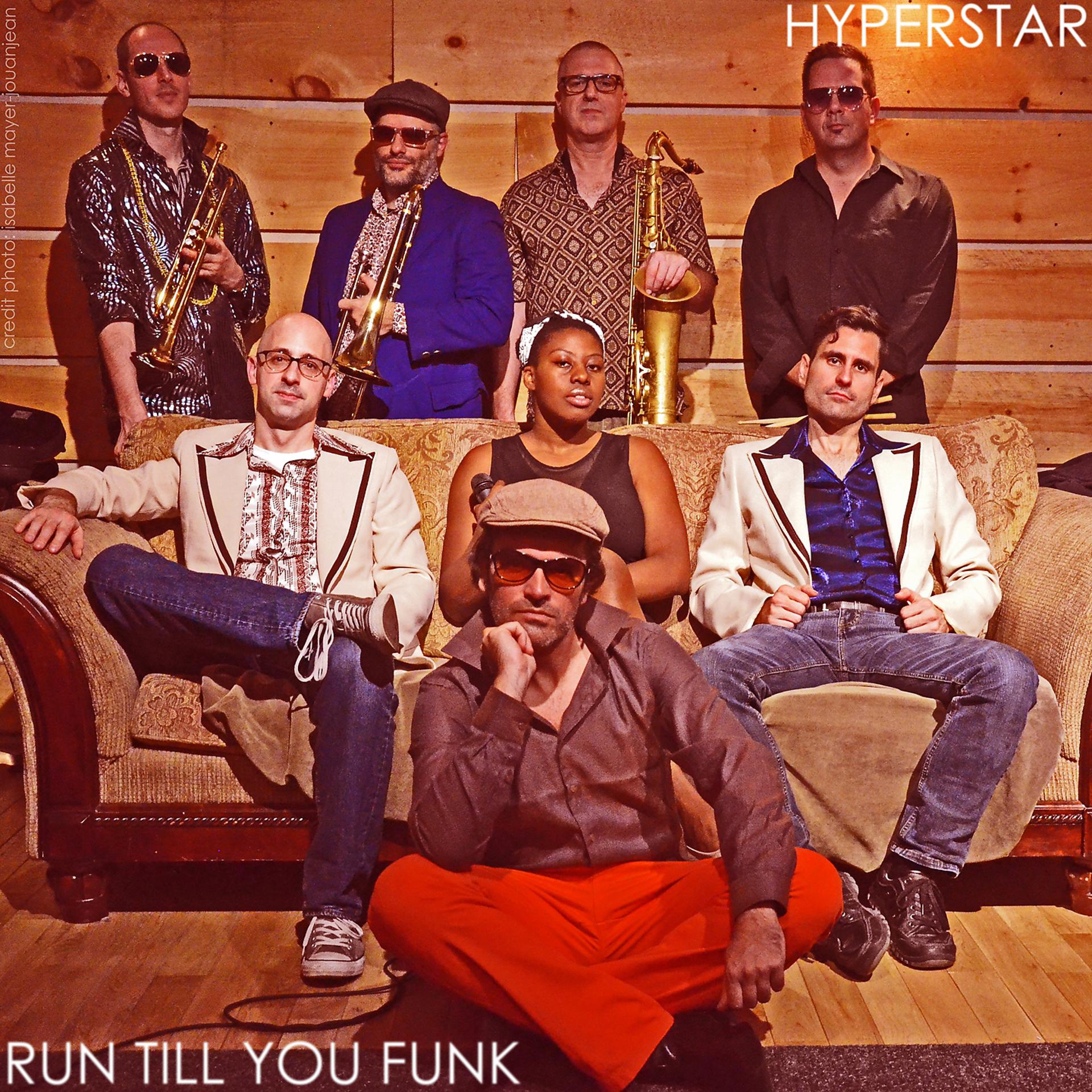 Постер альбома Run Till You Funk