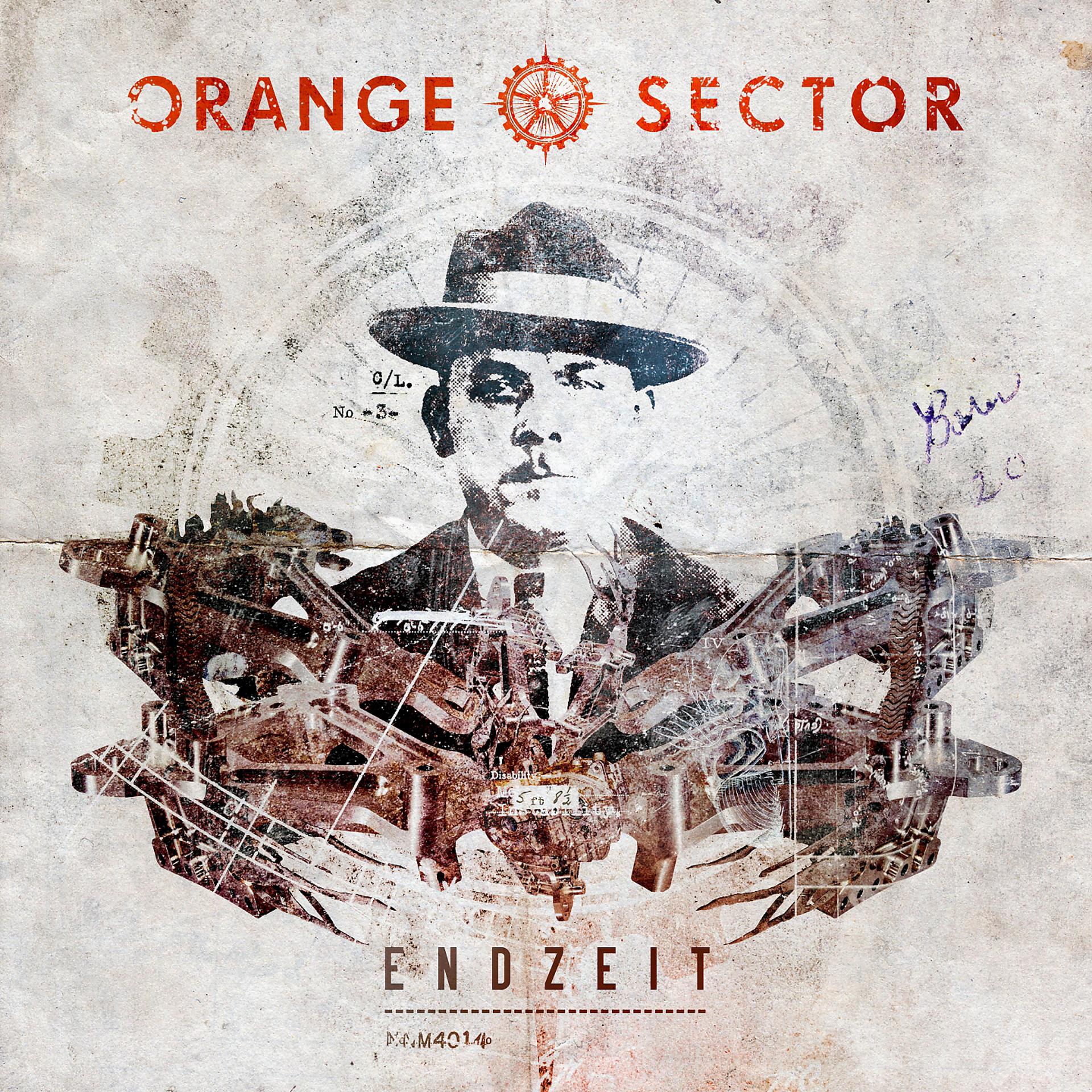 Постер альбома Endzeit