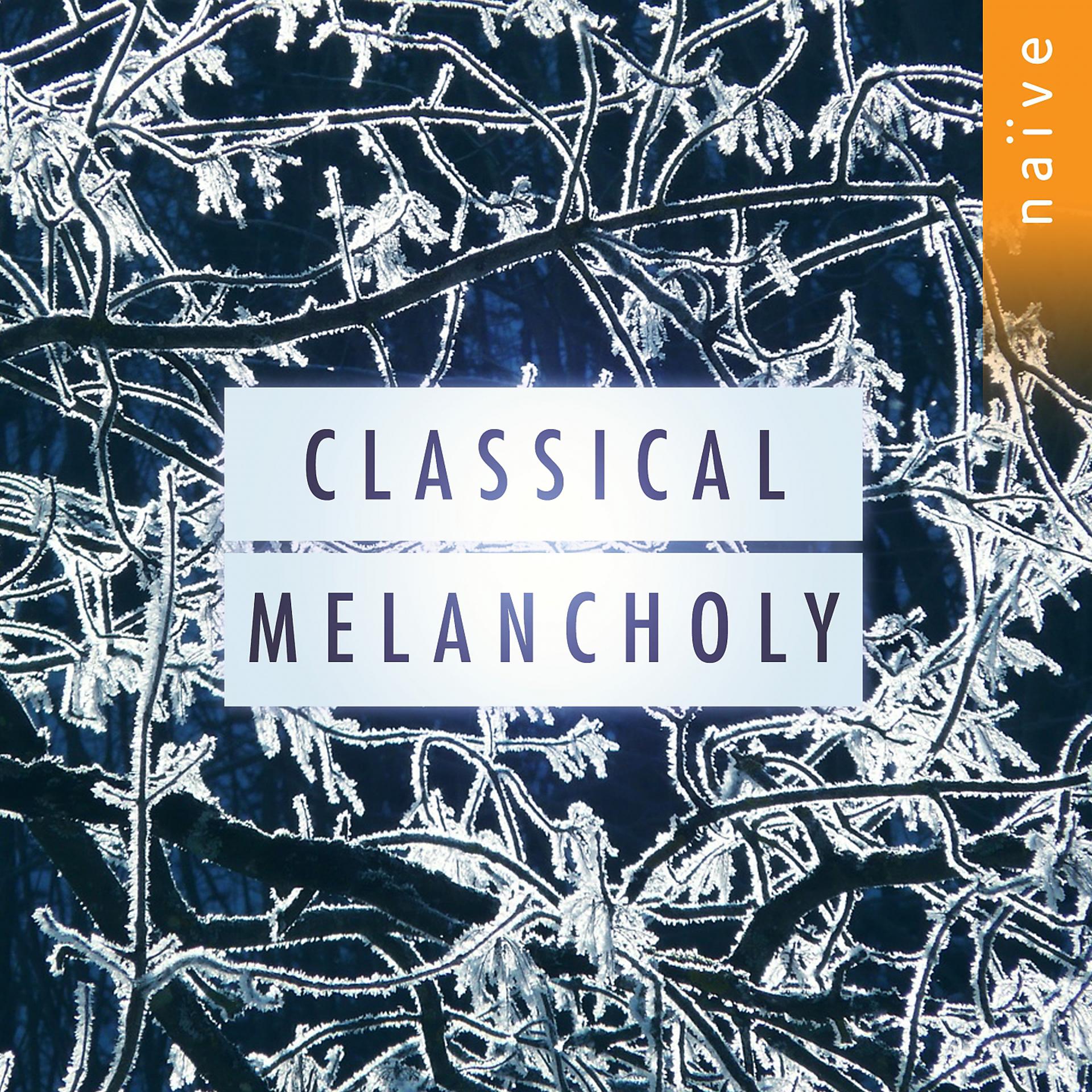Постер альбома Classical Melancholy