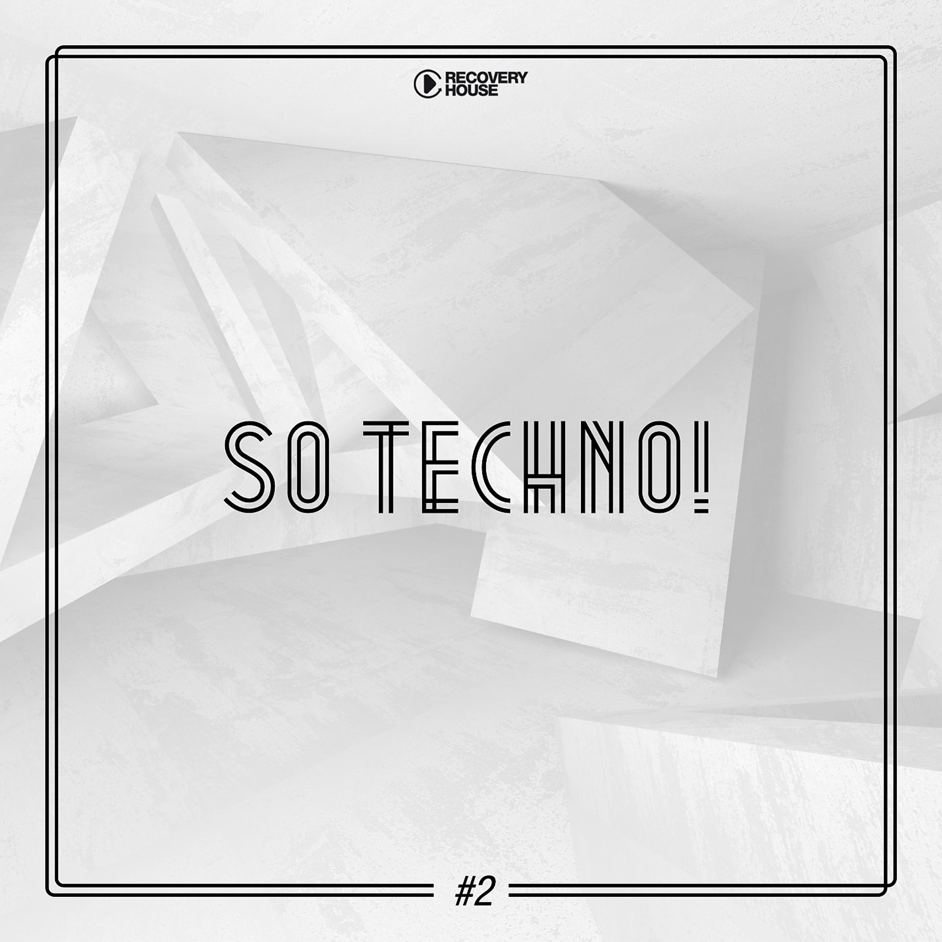 Постер альбома So Techno! #2