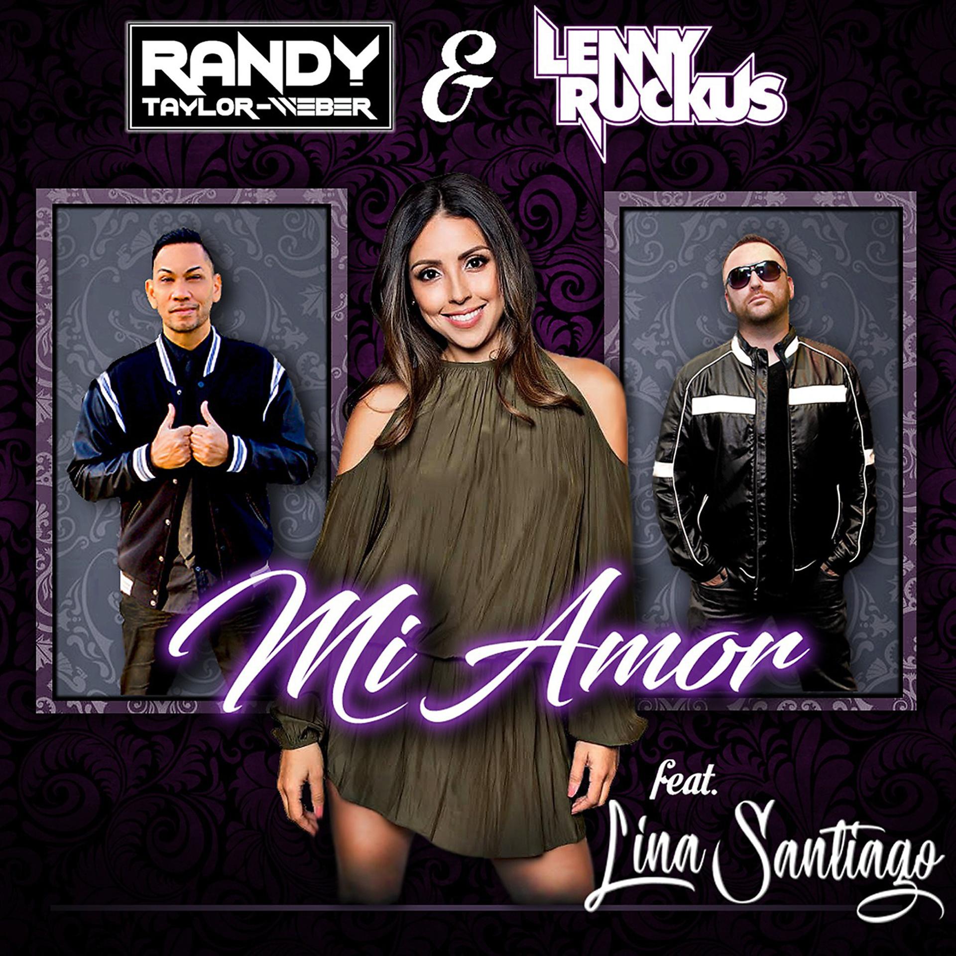 Постер альбома Mi Amor (feat. Lina Santiago)