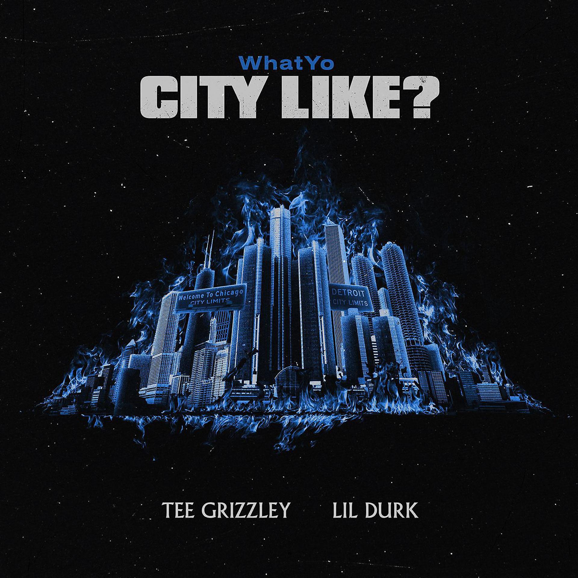 Постер альбома WhatYo City Like