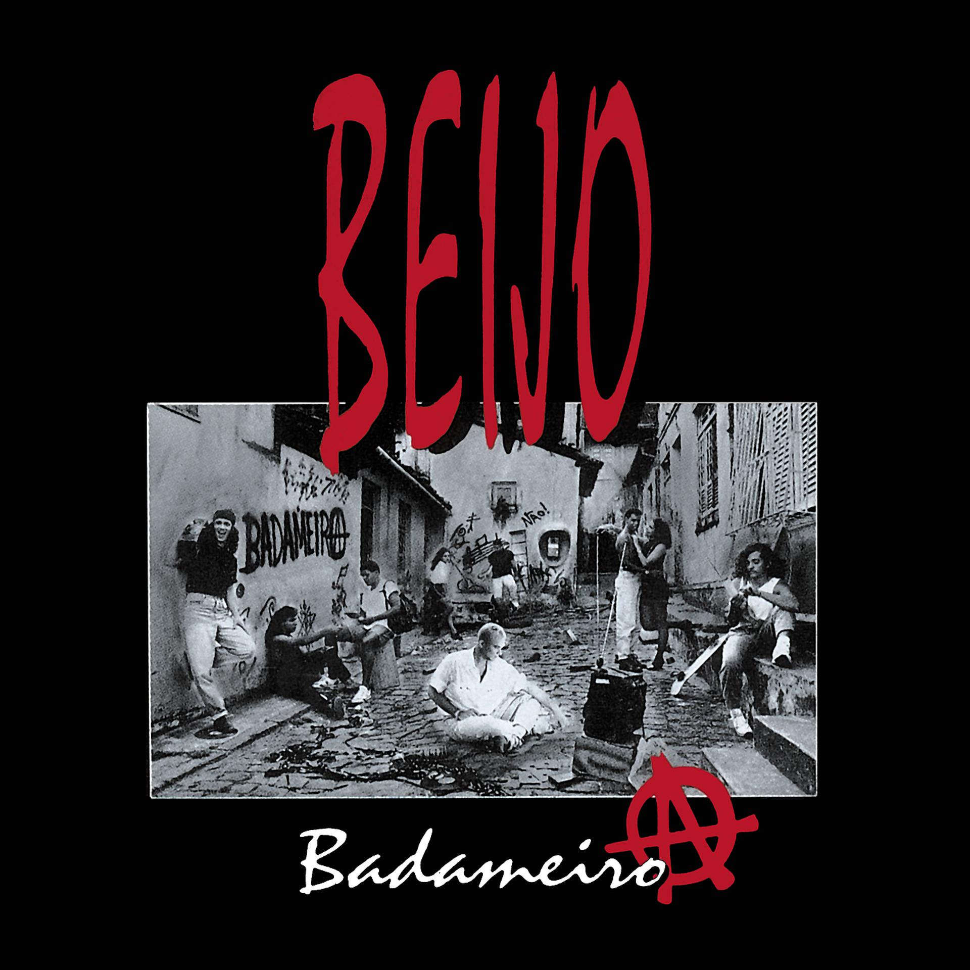 Постер альбома Badameiro