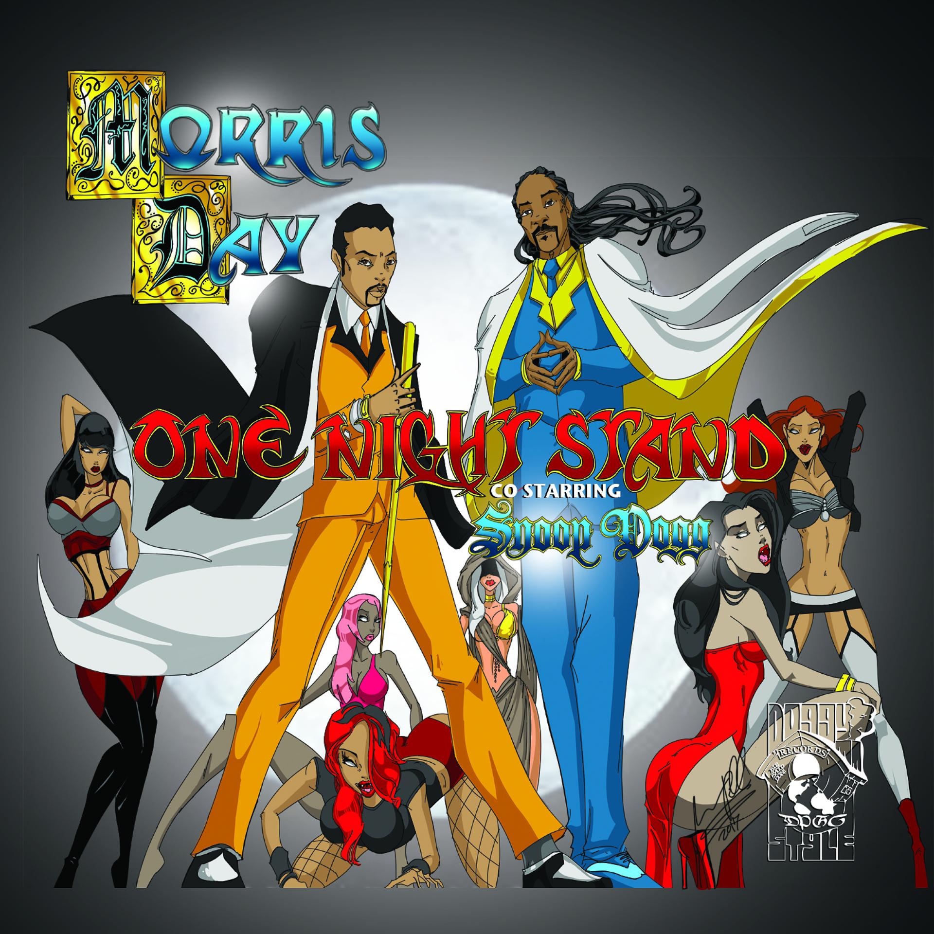 Постер альбома One Night Stand (feat. Snoop Dogg)