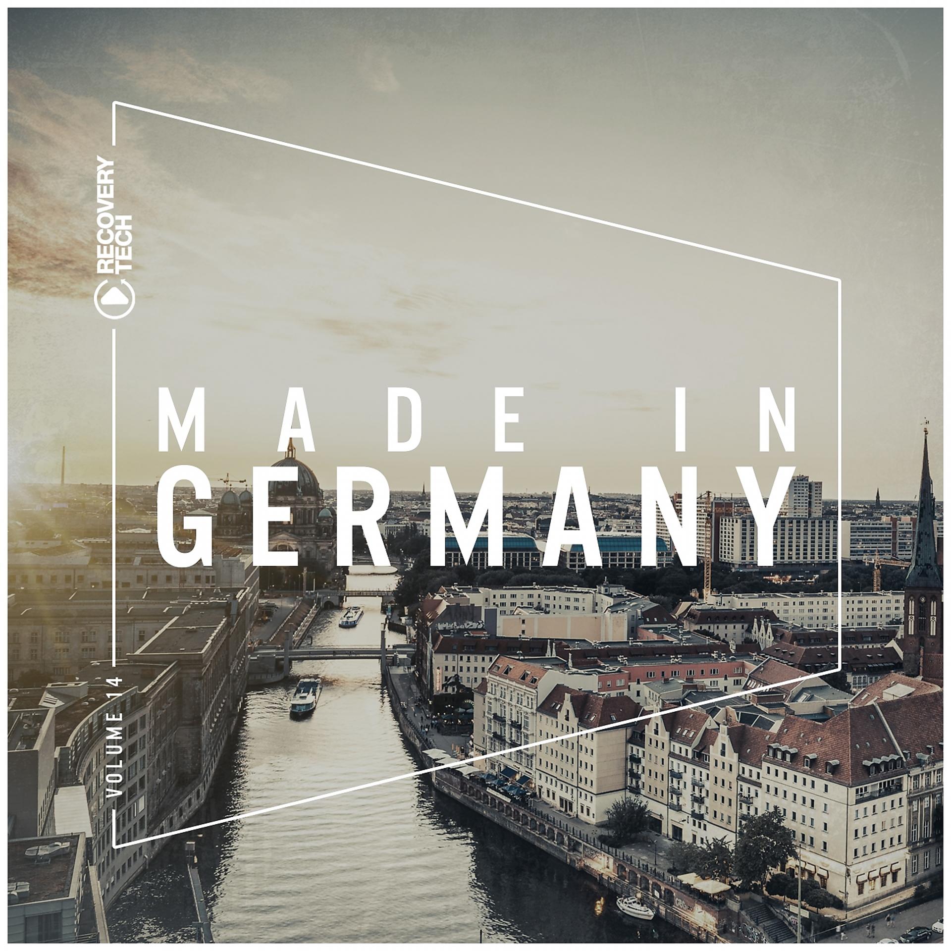 Постер альбома Made In Germany, Vol. 14