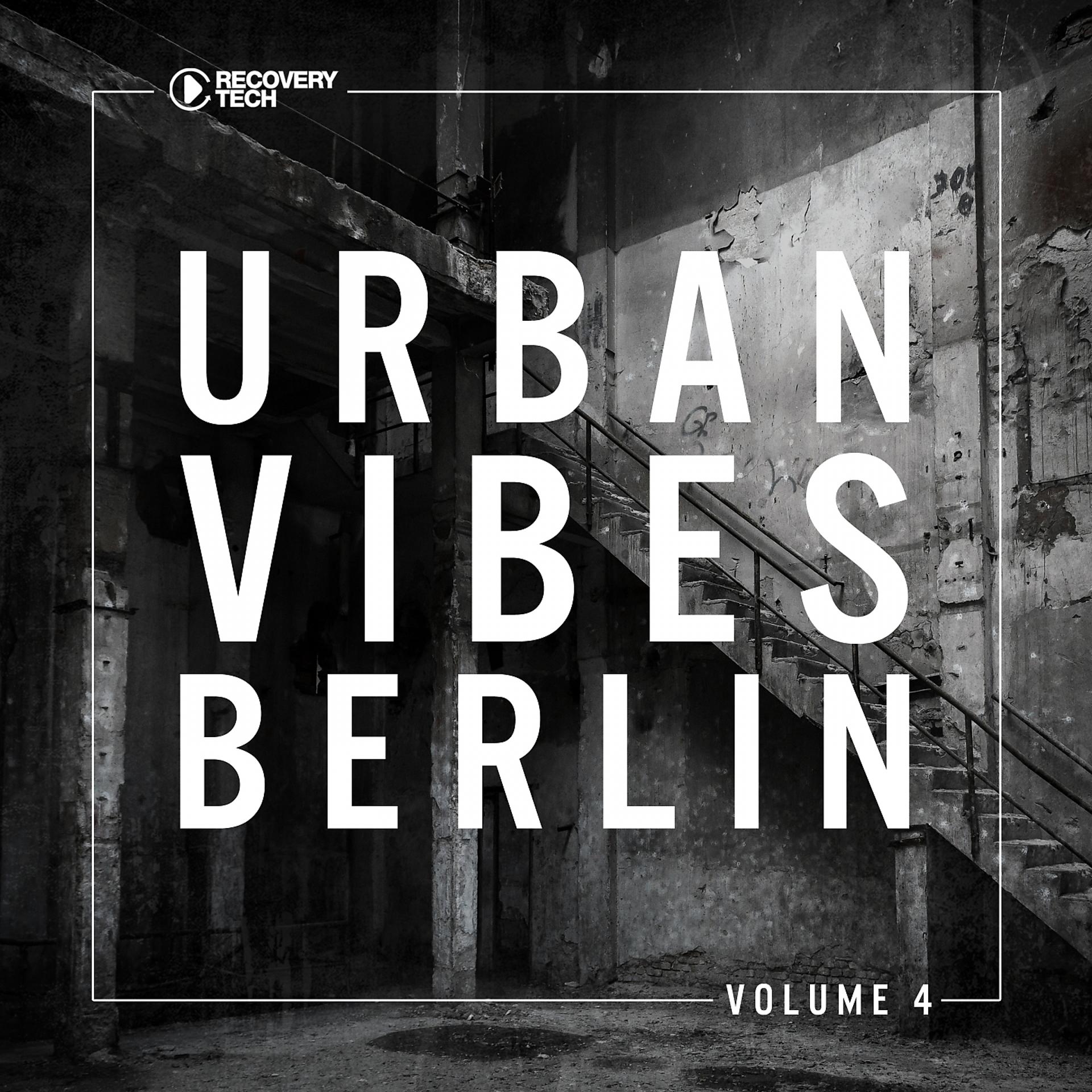 Постер альбома Urban Vibes Berlin, Vol. 4