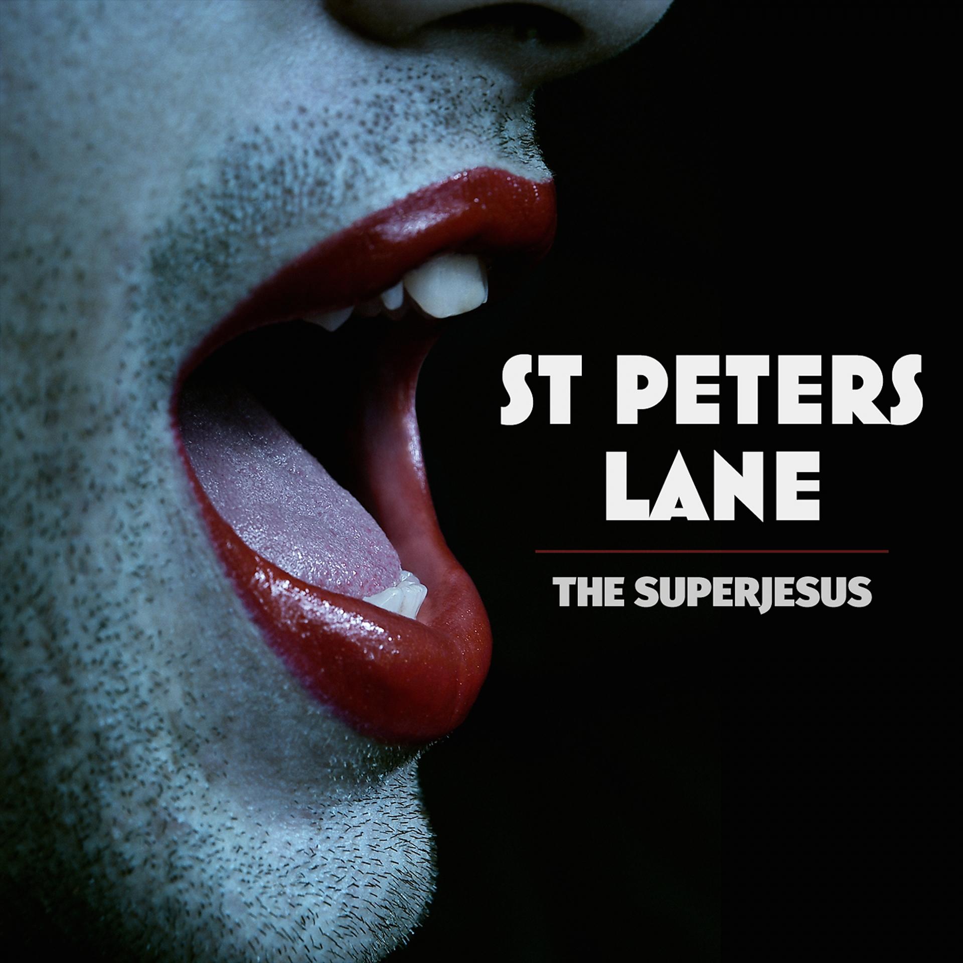 Постер альбома St Peters Lane