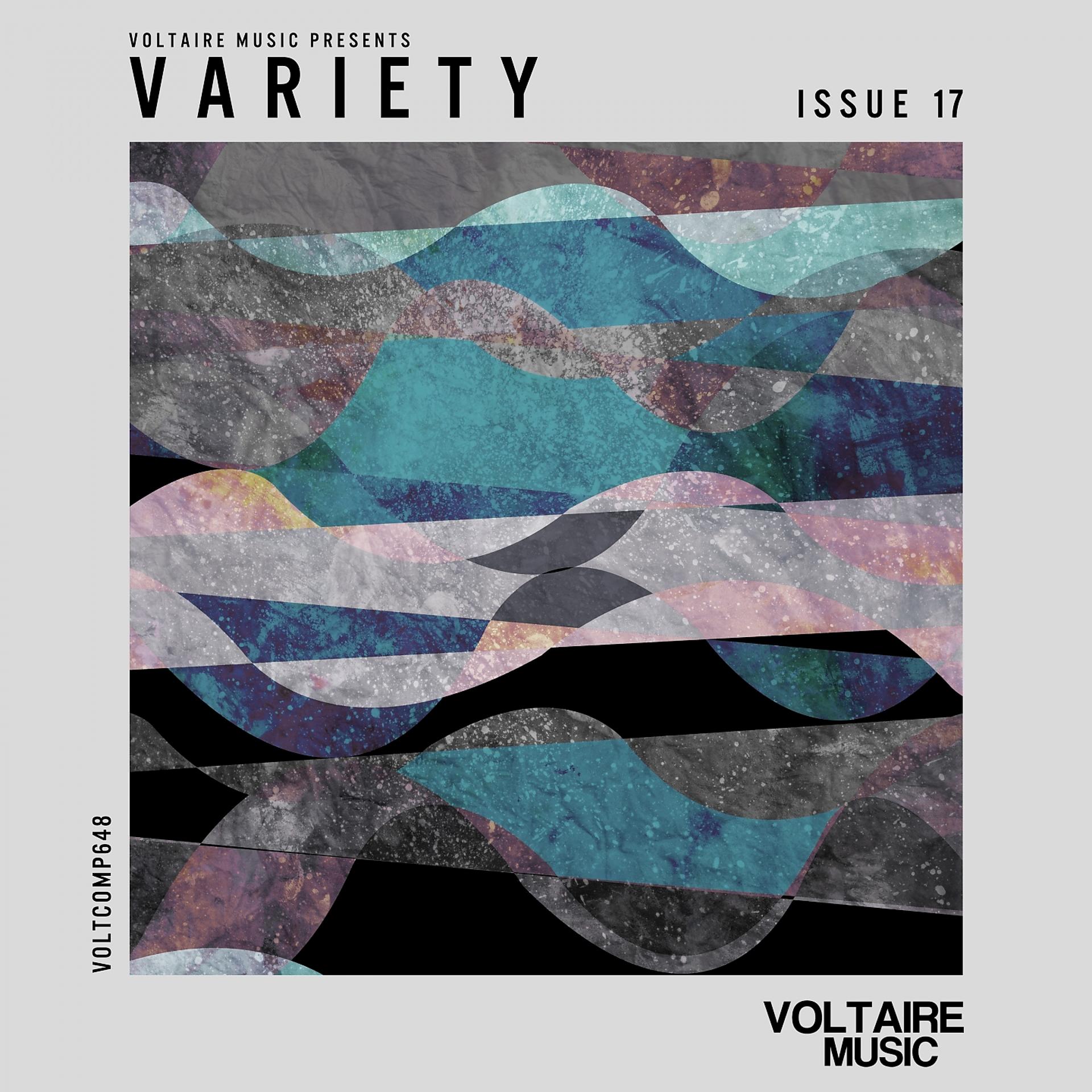 Постер альбома Voltaire Music Pres. Variety Issue 17
