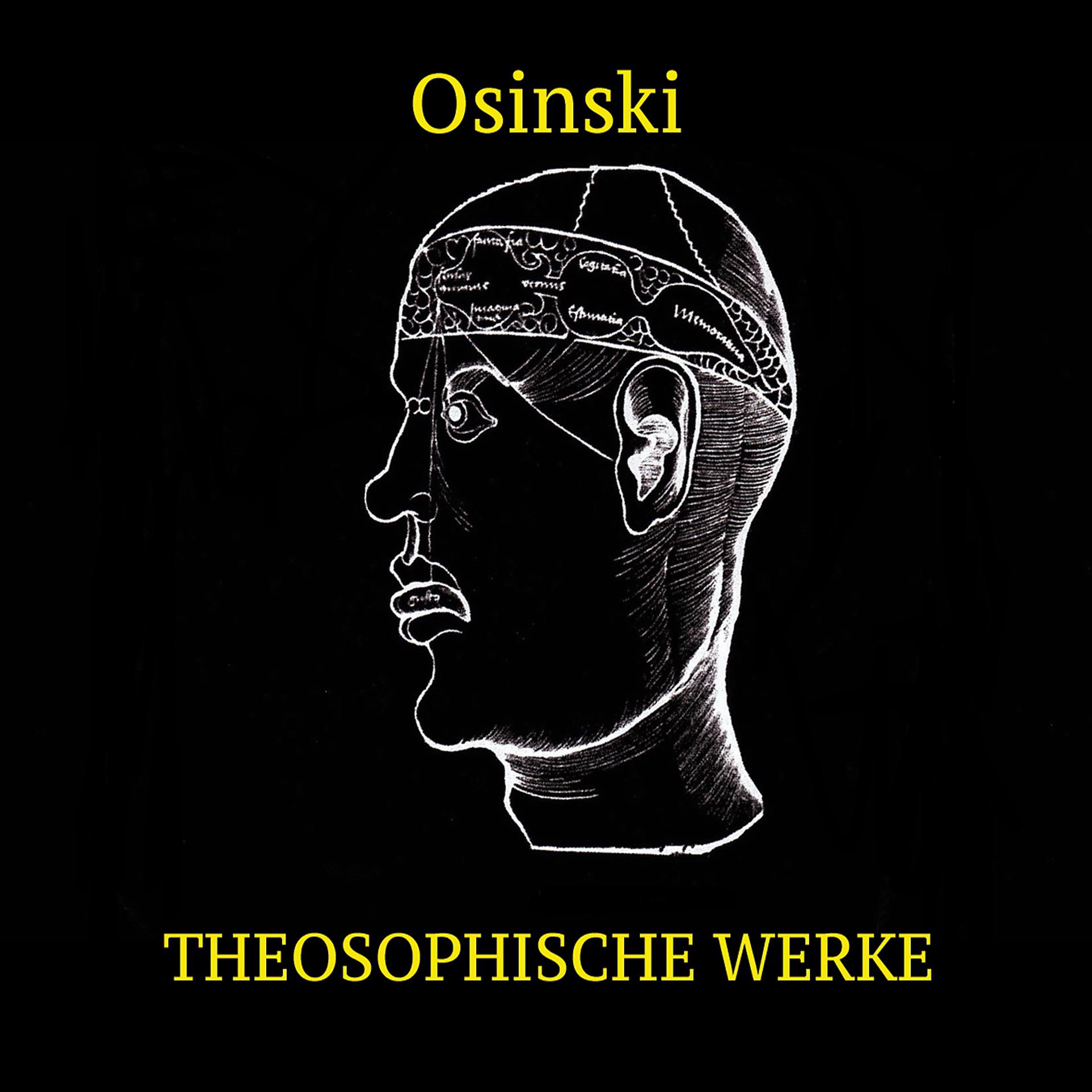 Постер альбома Theosophische Werke