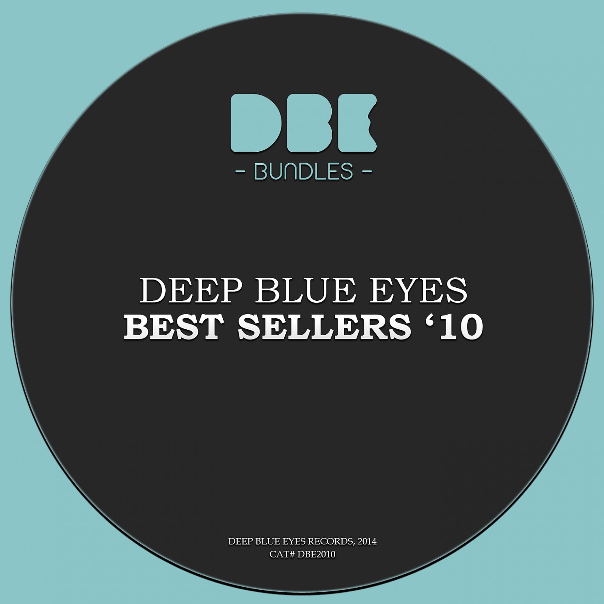 Постер альбома Deep Blue Eyes Best Sellers '10