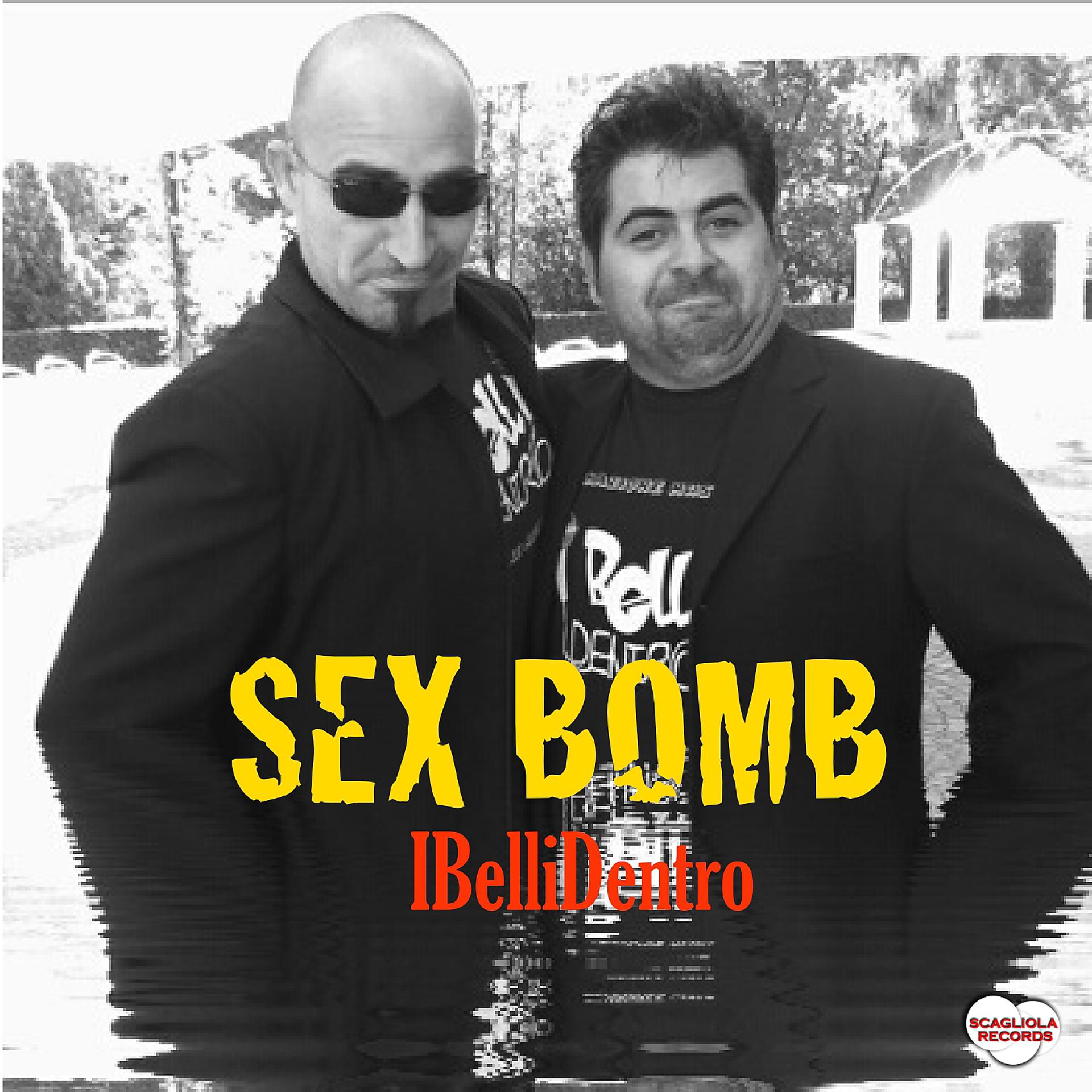 Постер альбома Sex Bomb