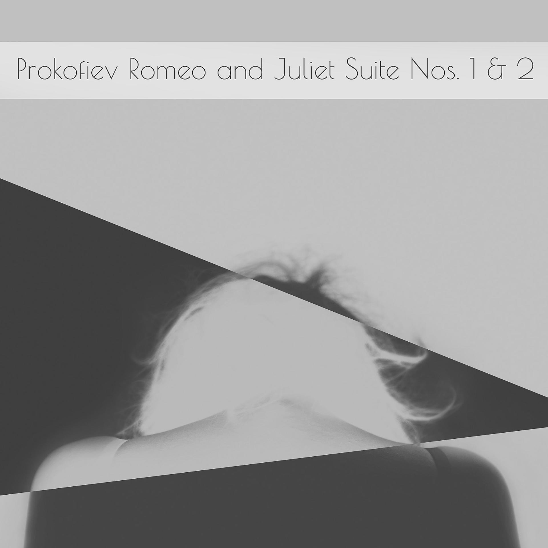 Постер альбома Prokofiev Romeo and Juliet Suite Nos. 1 & 2
