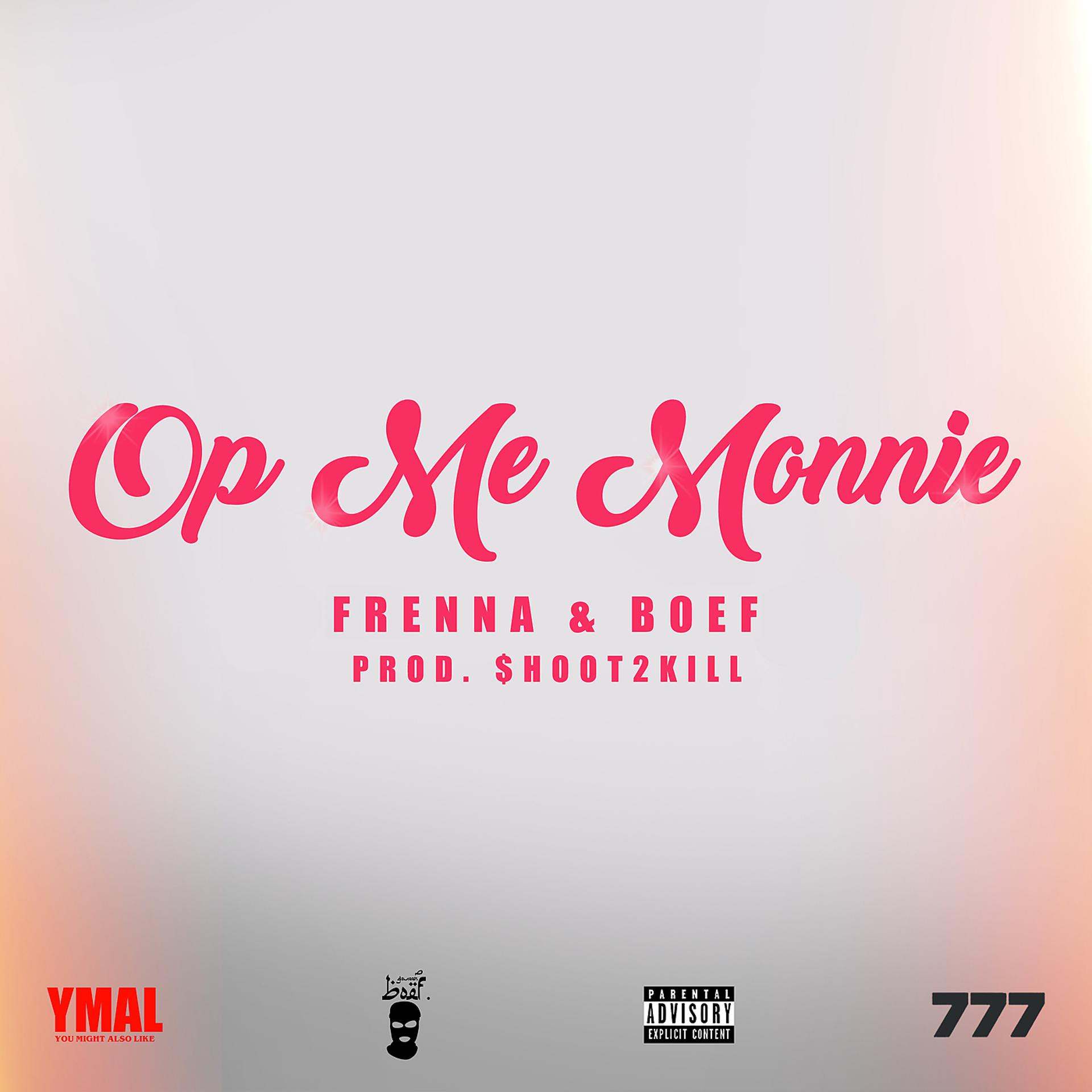 Постер альбома Op Me Monnie