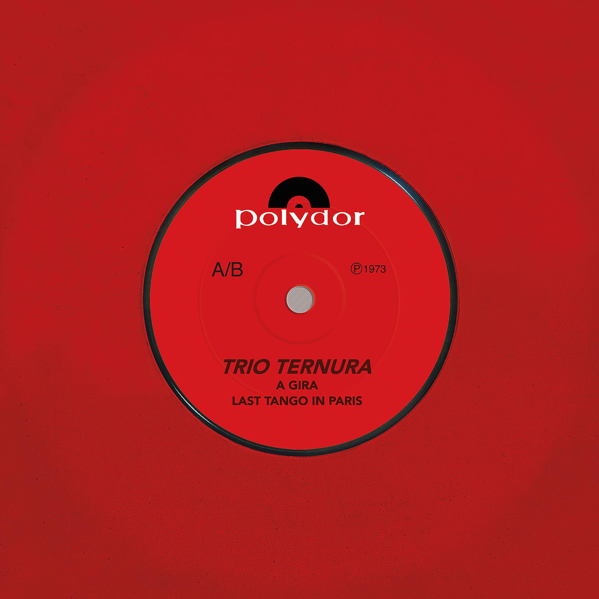 Постер альбома Trio Ternura (Compacto 1973)