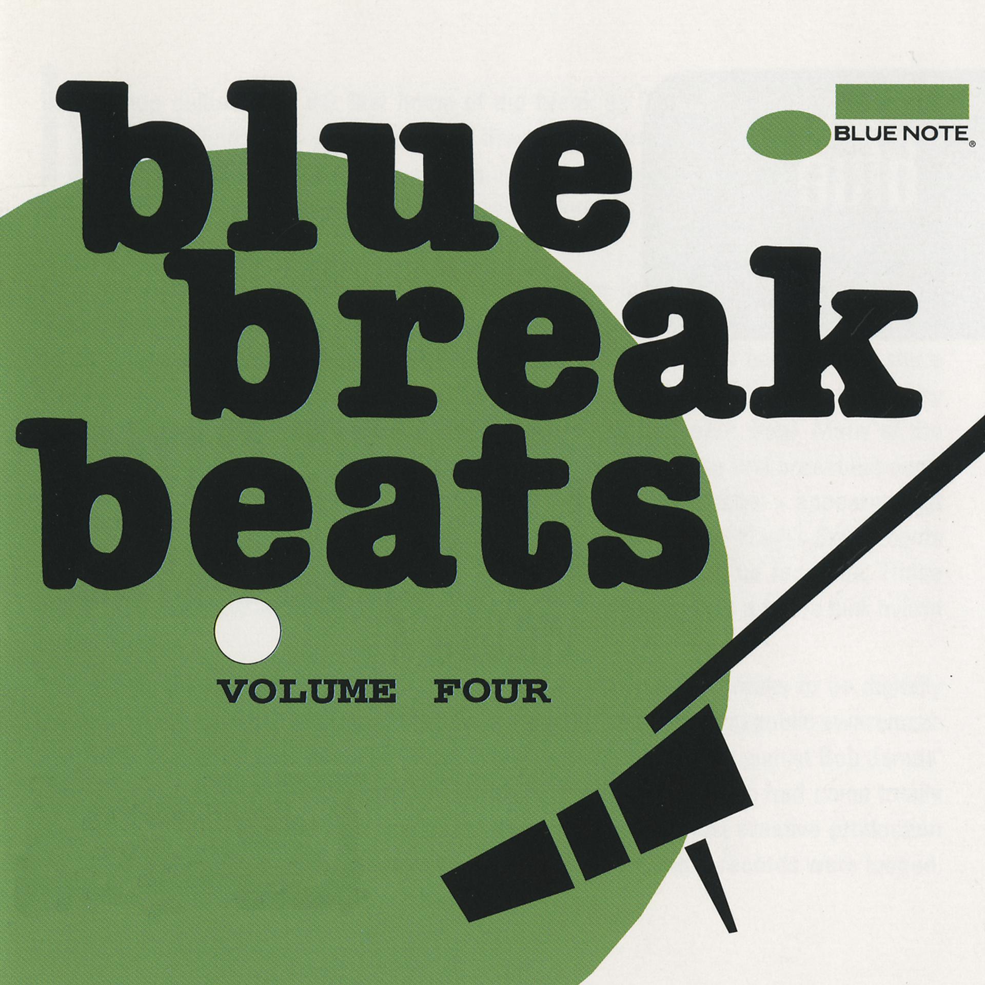 Постер альбома Blue Break Beats Vol. 4