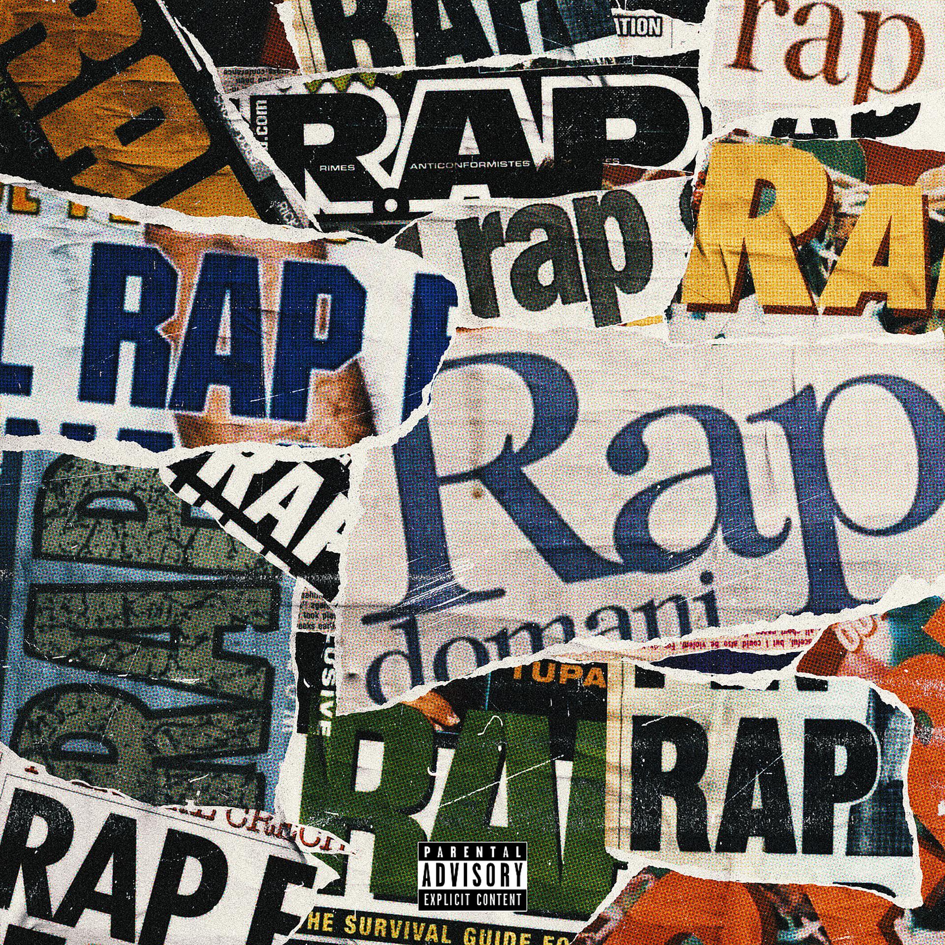 Постер альбома RAP