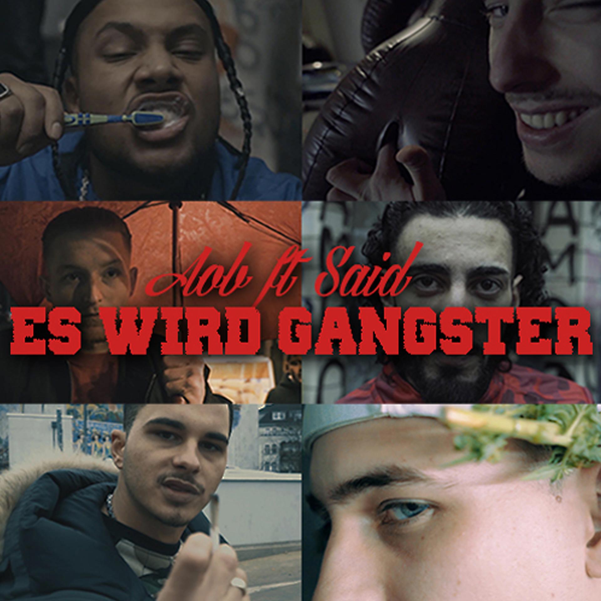 Постер альбома Es wird Gangster
