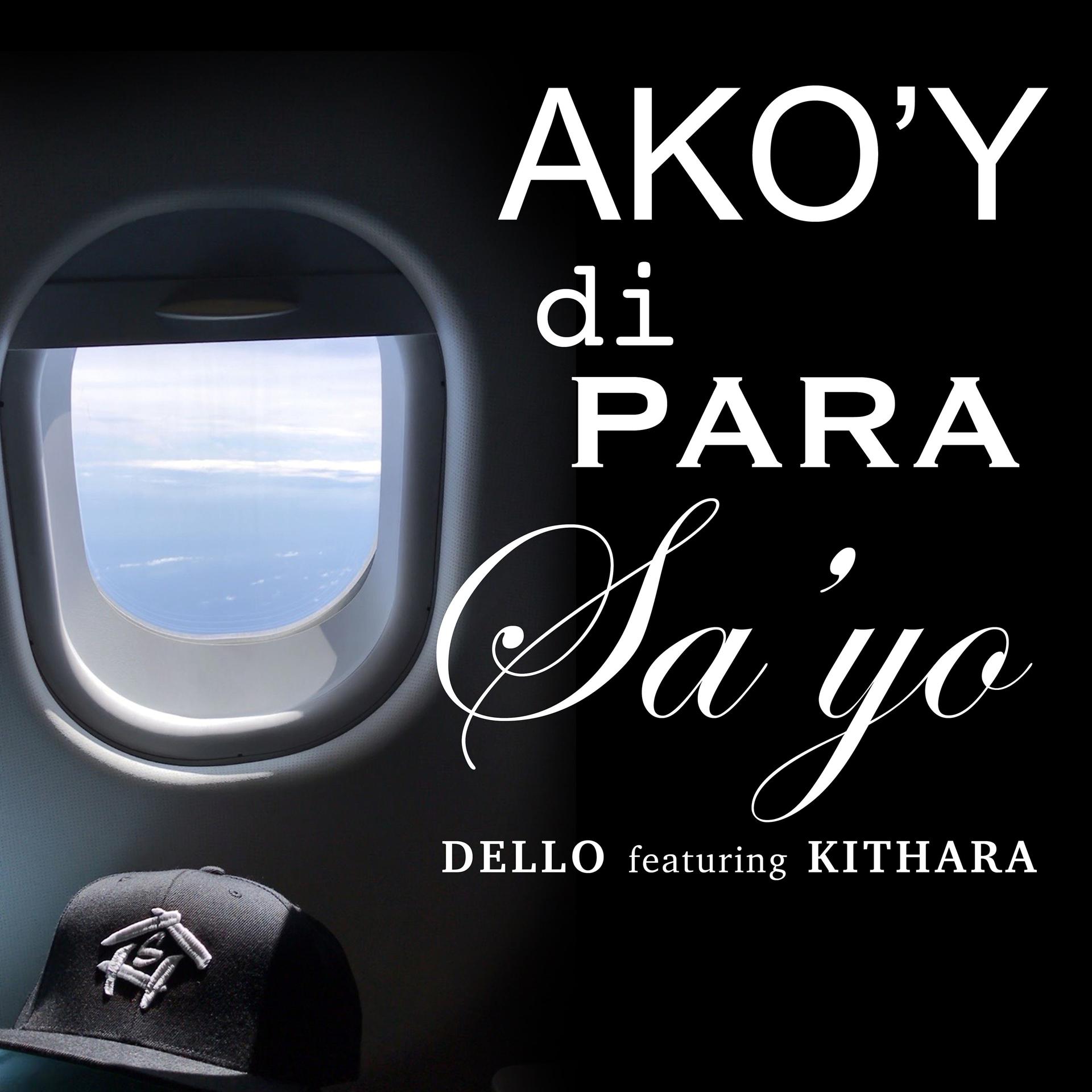 Постер альбома Ako'y Di Para Sa'yo (feat. Kithara)