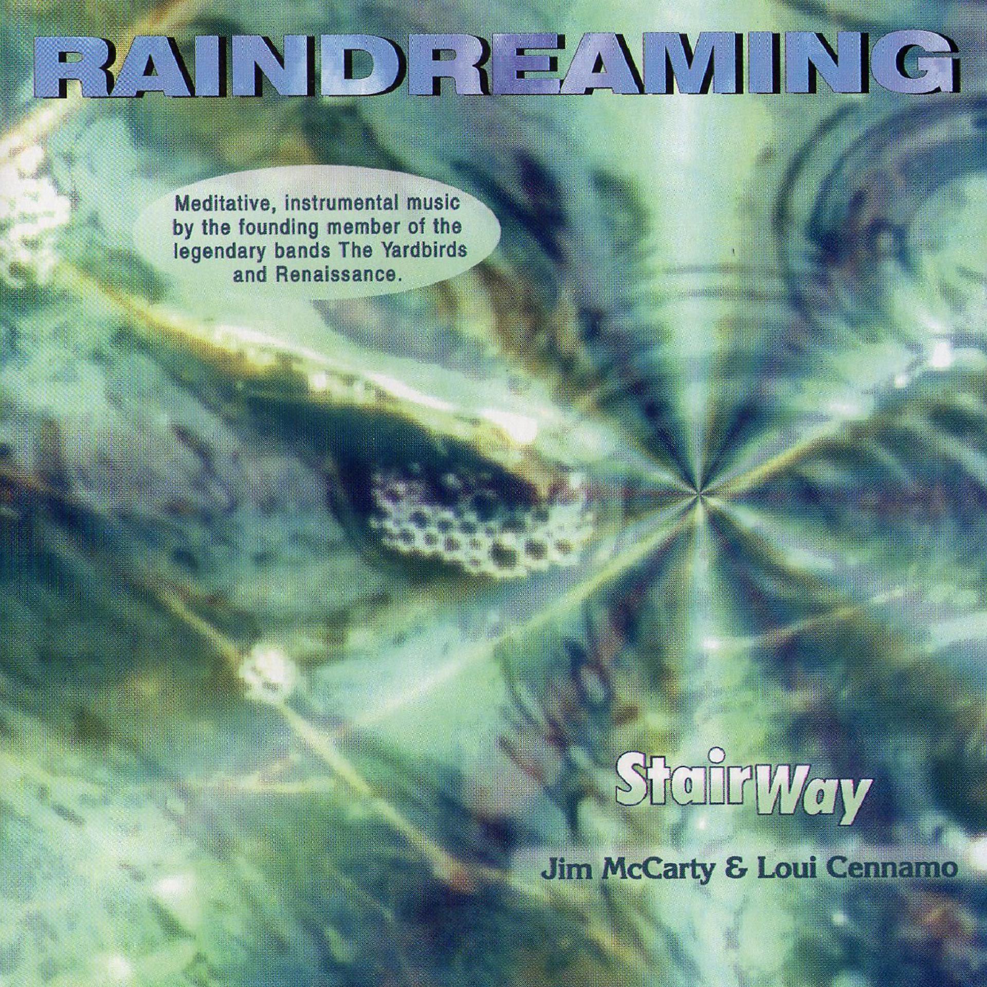 Постер альбома Raindreaming