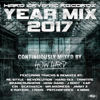 Постер альбома Hard Kryptic Records Yearmix 2017 (Continuously Mixed by How Hard)