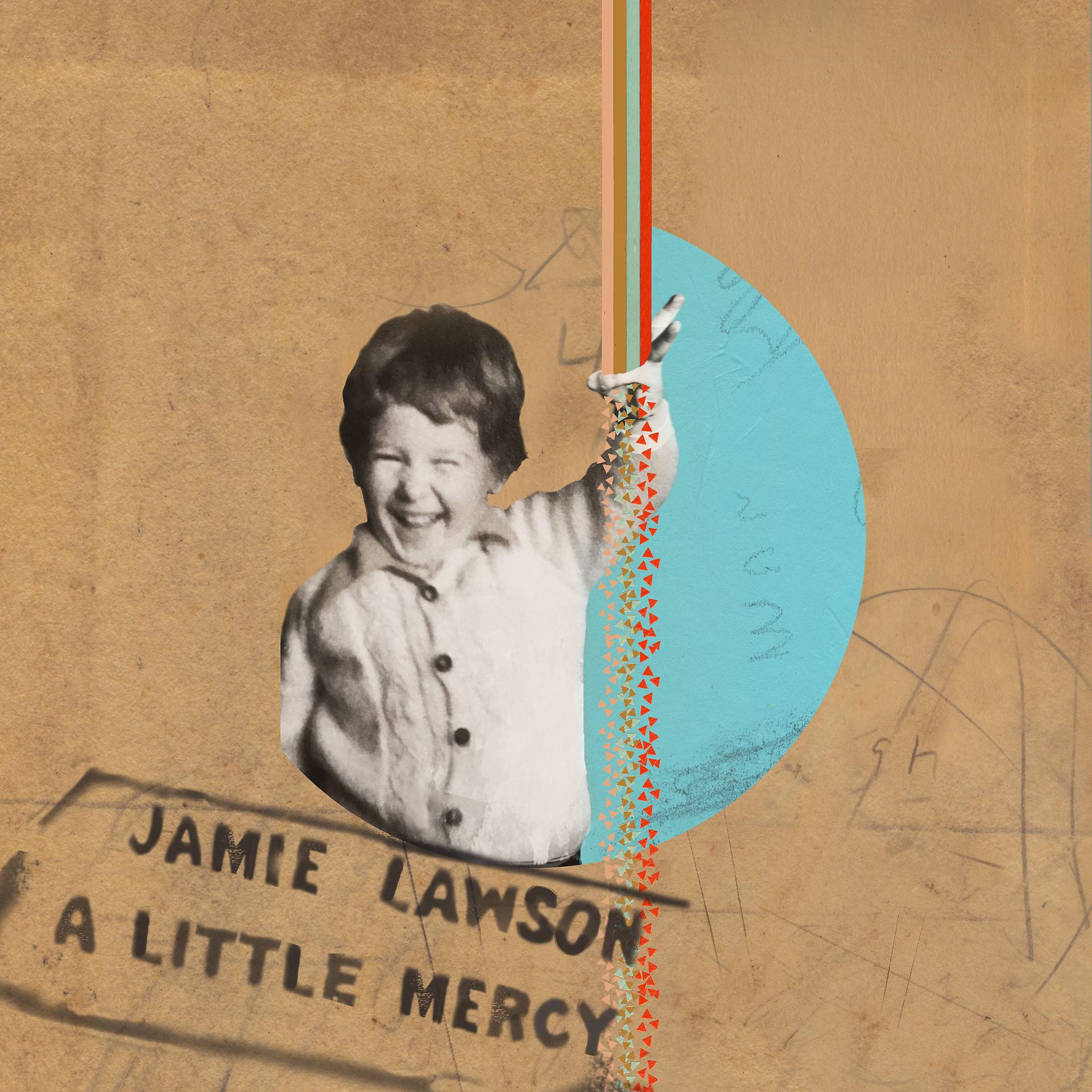 Постер альбома A Little Mercy (Mark McCabe Remix)