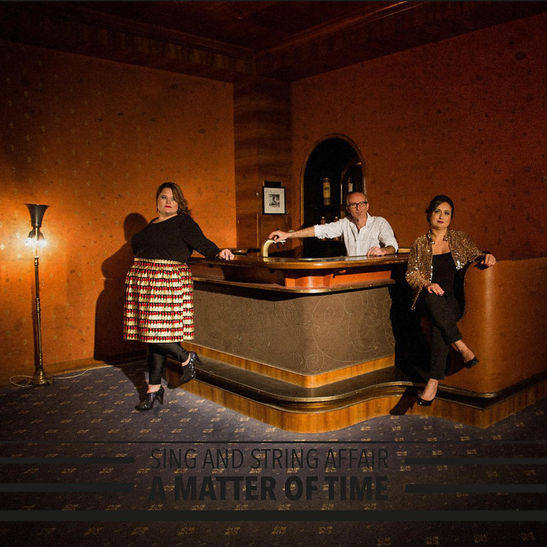 Постер альбома A Matter Of Time
