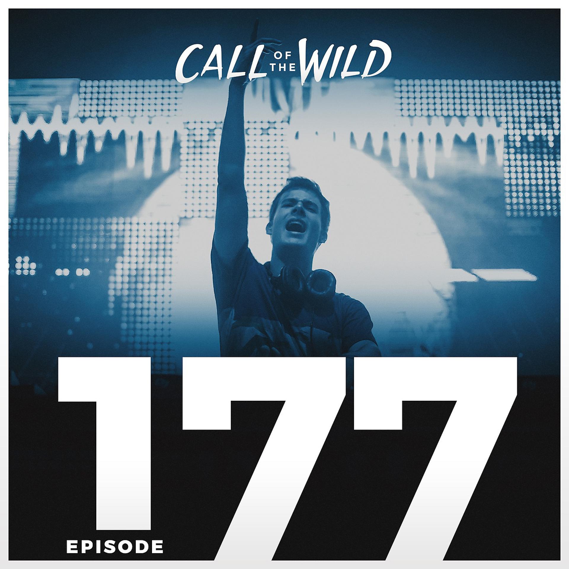 Постер альбома #177 - Monstercat: Call of the Wild