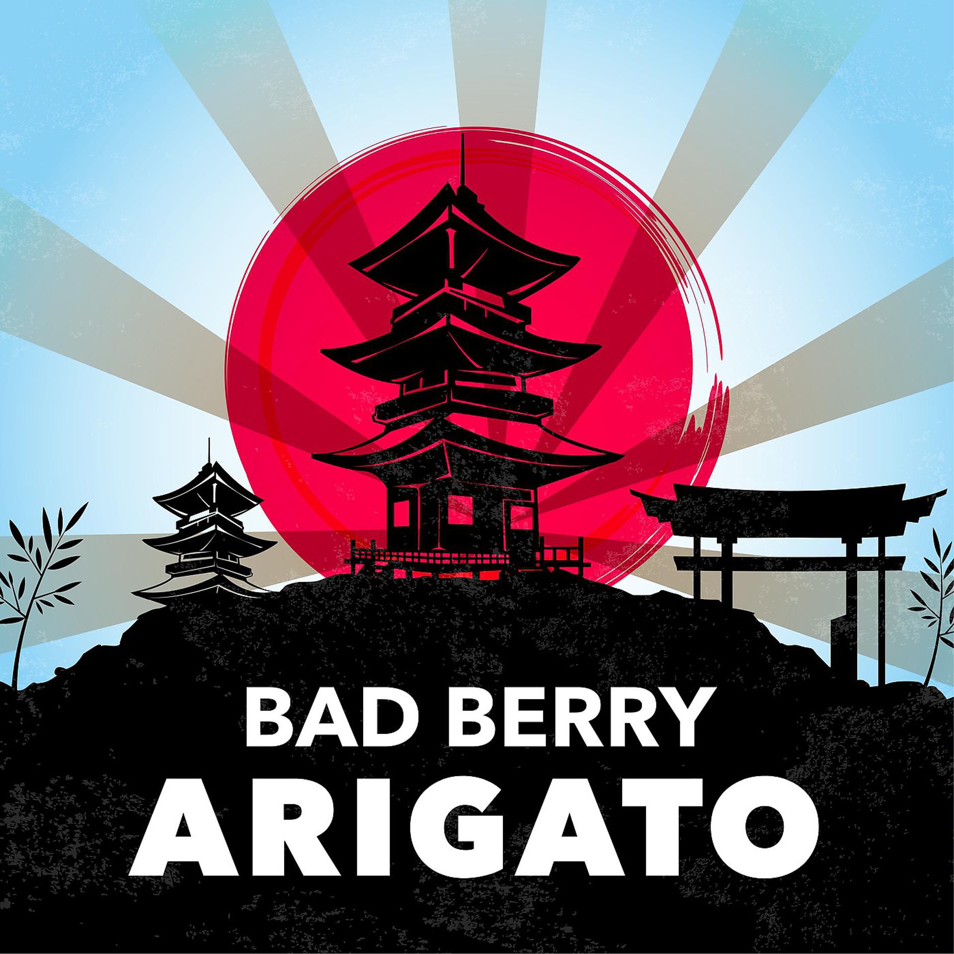 Постер альбома Arigato
