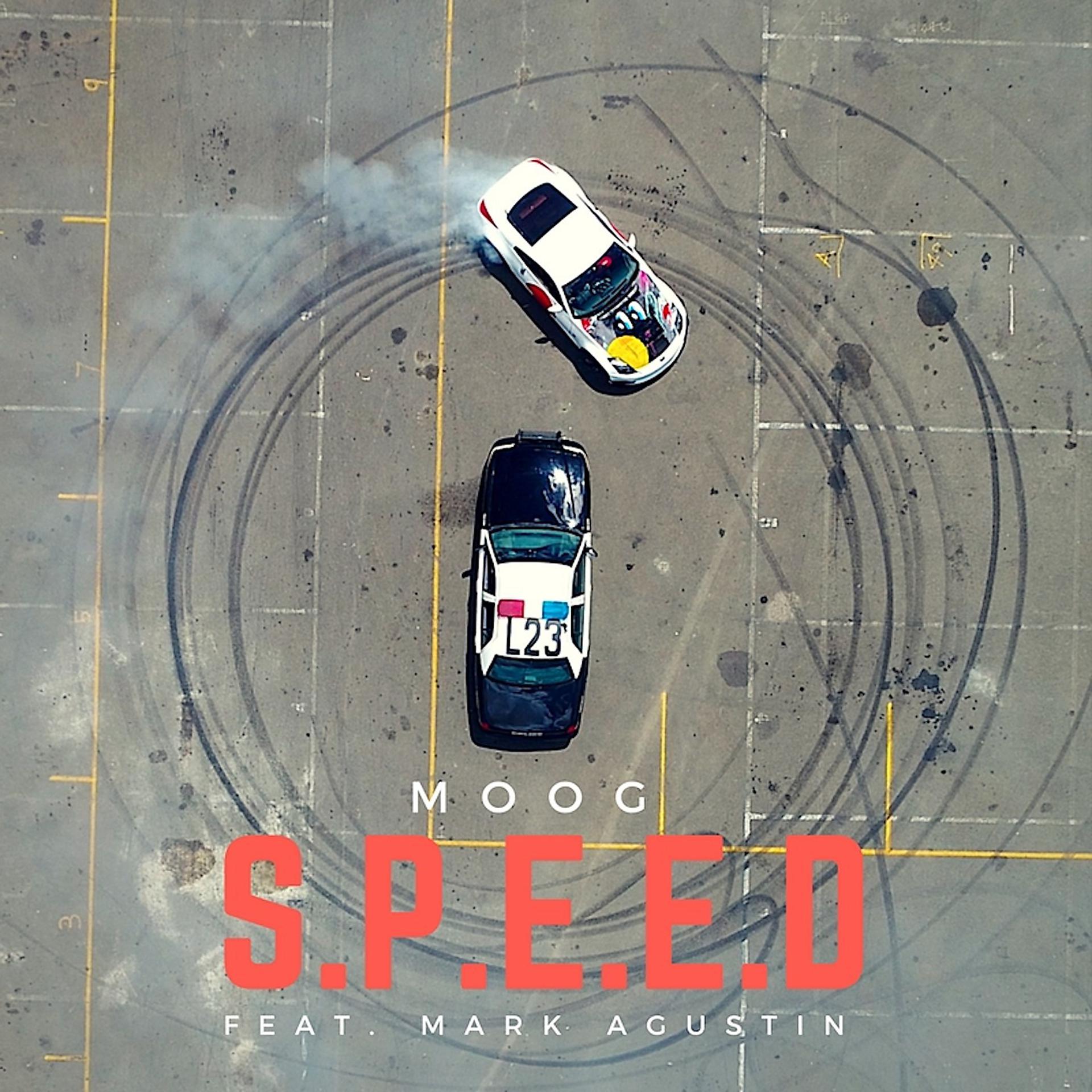 Постер альбома Speed (feat. Mark Agustin)