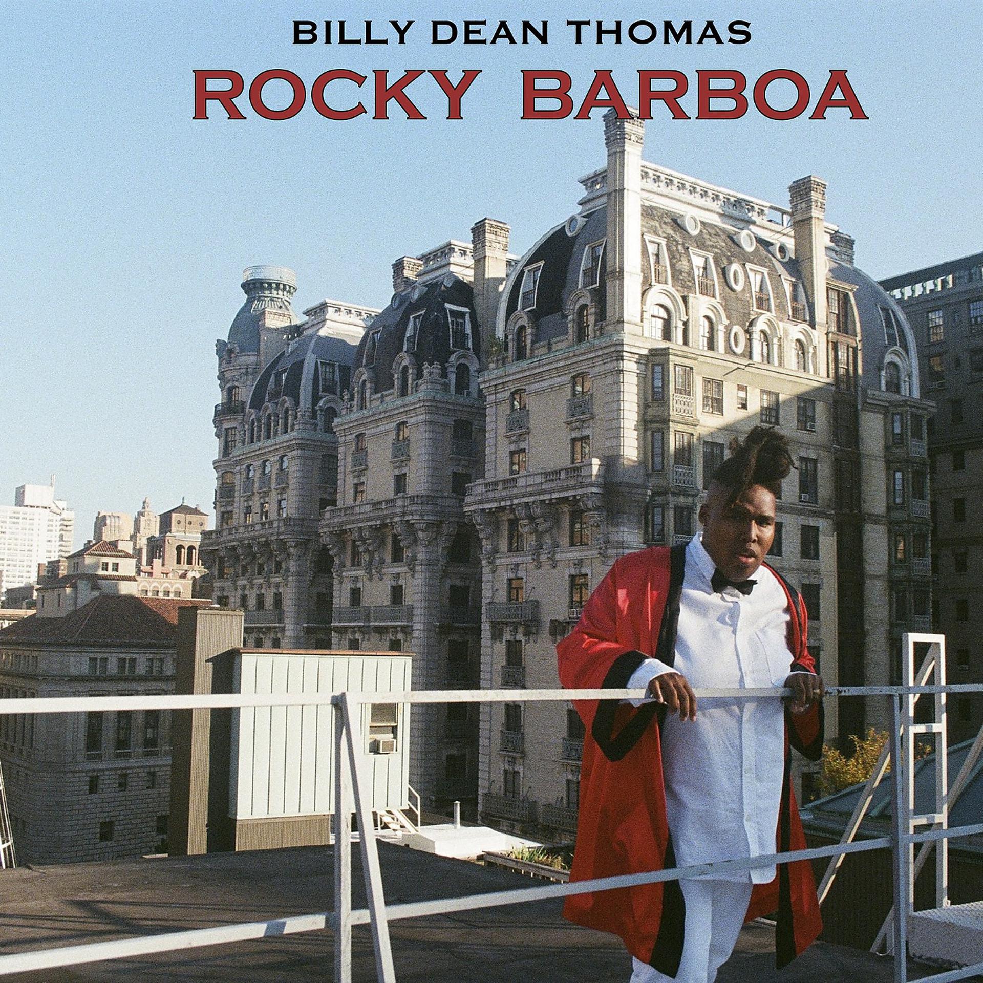 Постер альбома Rocky Barboa