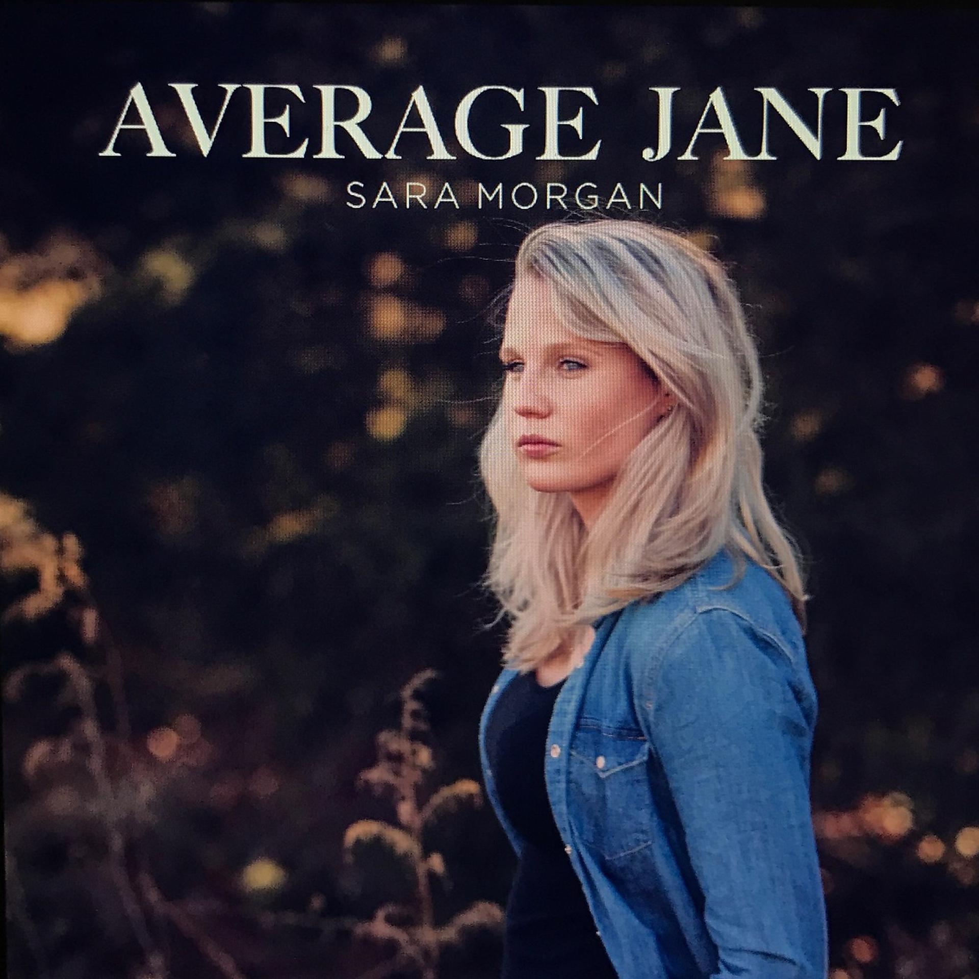 Постер альбома Average Jane