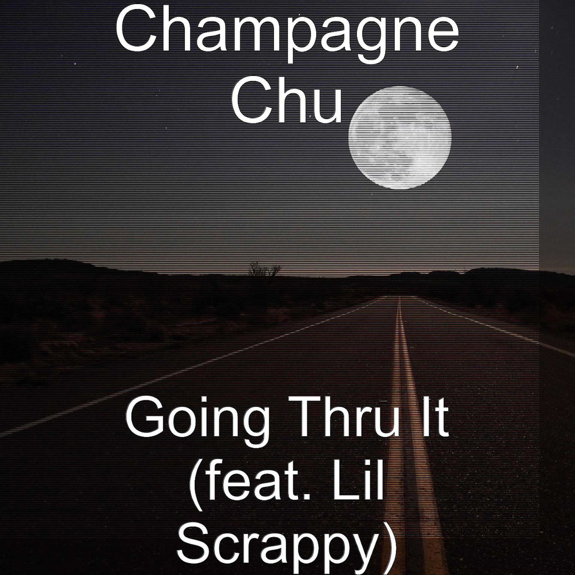 Постер альбома Going Thru It (feat. Lil Scrappy)