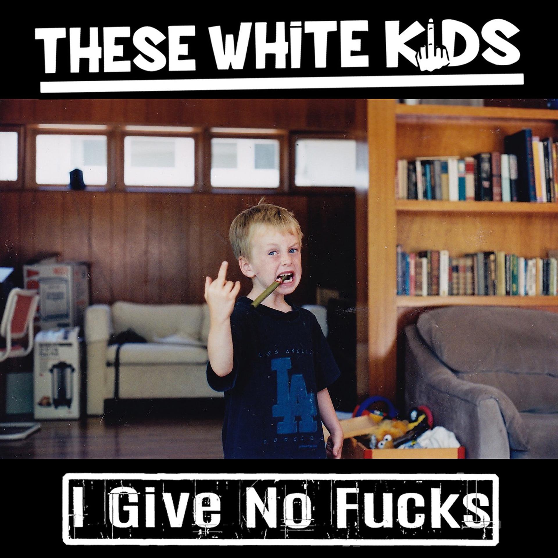 Постер альбома I Give No Fucks