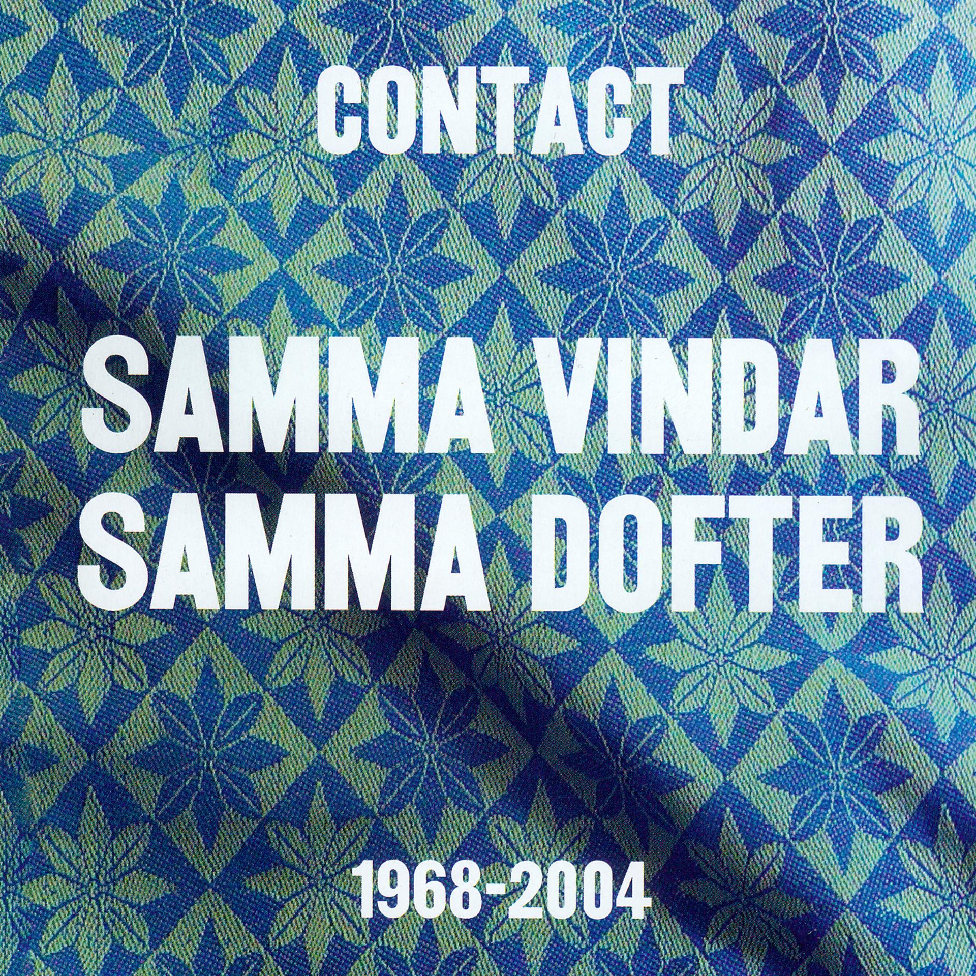 Постер альбома Samma vindar samma dofter