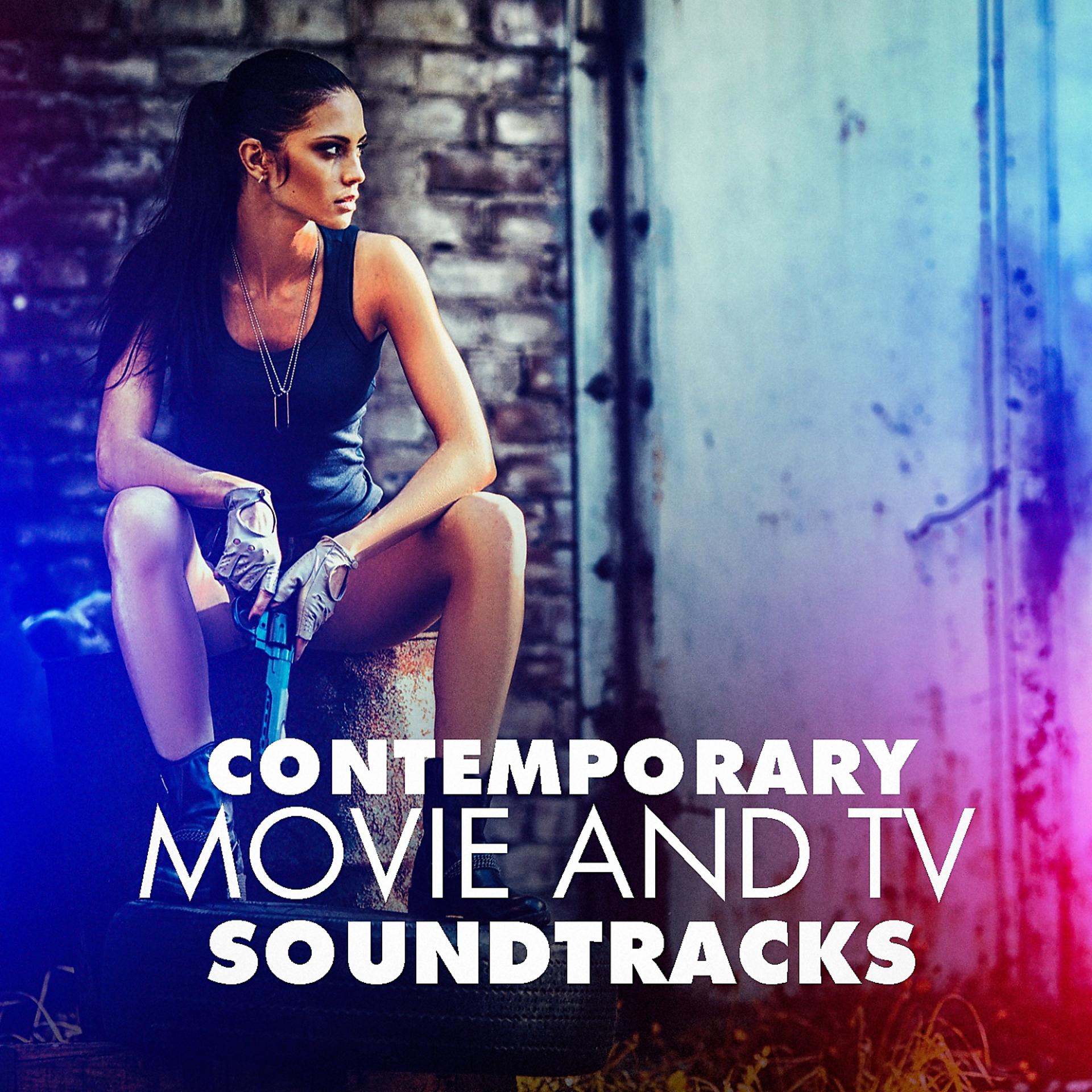 Постер альбома Contemporary Movie and TV Soundtracks