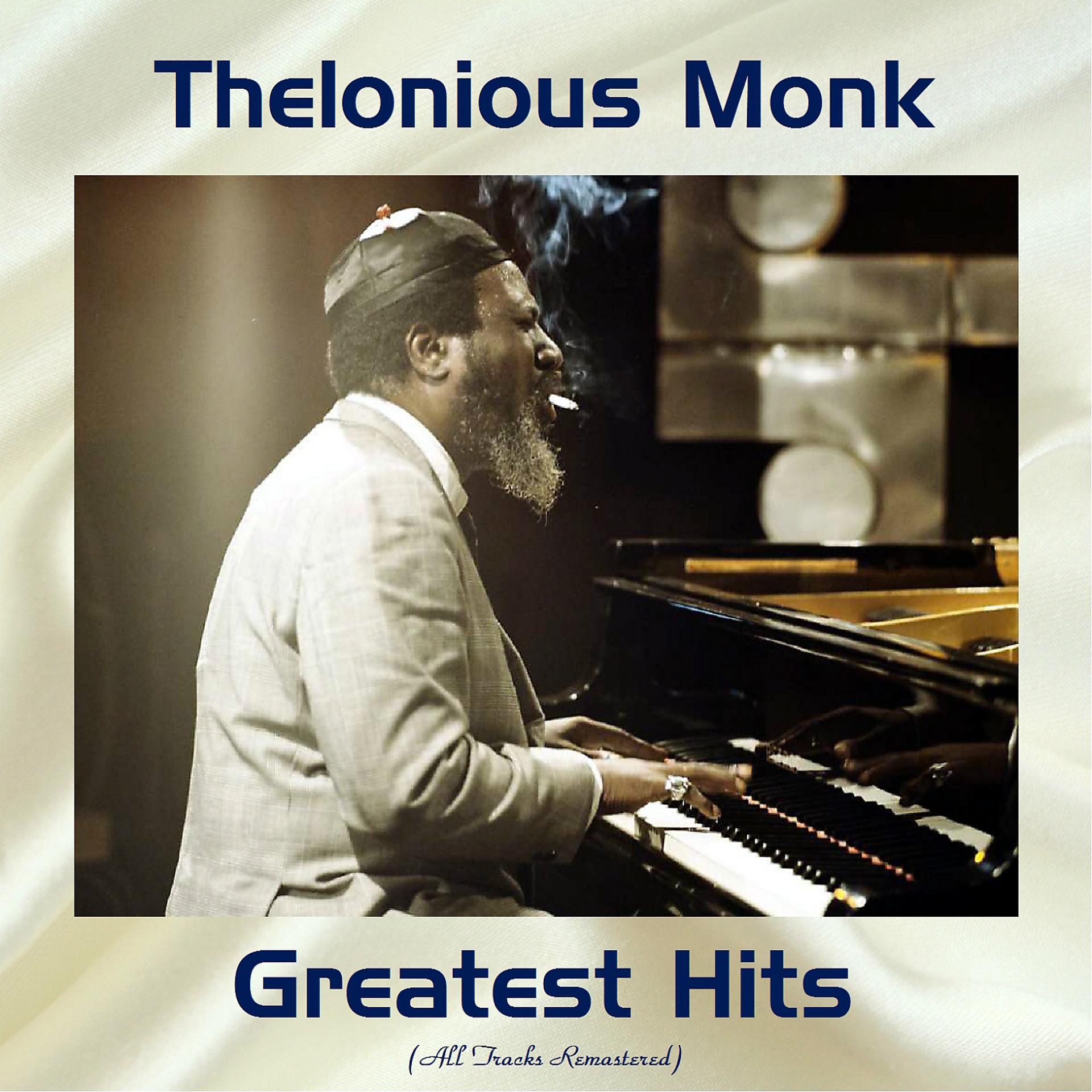 Постер альбома Thelonious Monk Greatest Hits