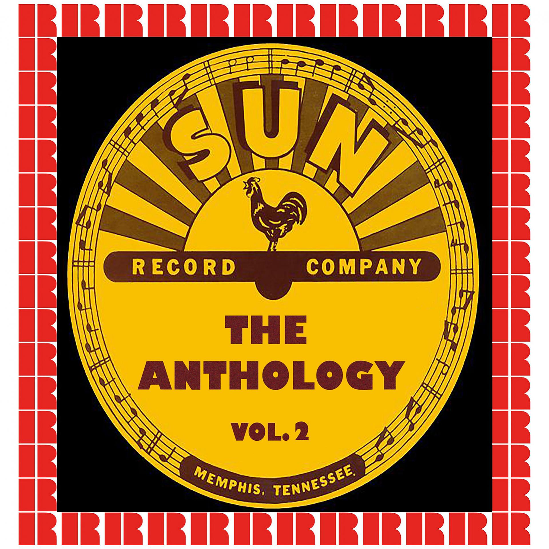 Постер альбома The Anthology Of Sun Records, Vol. 2