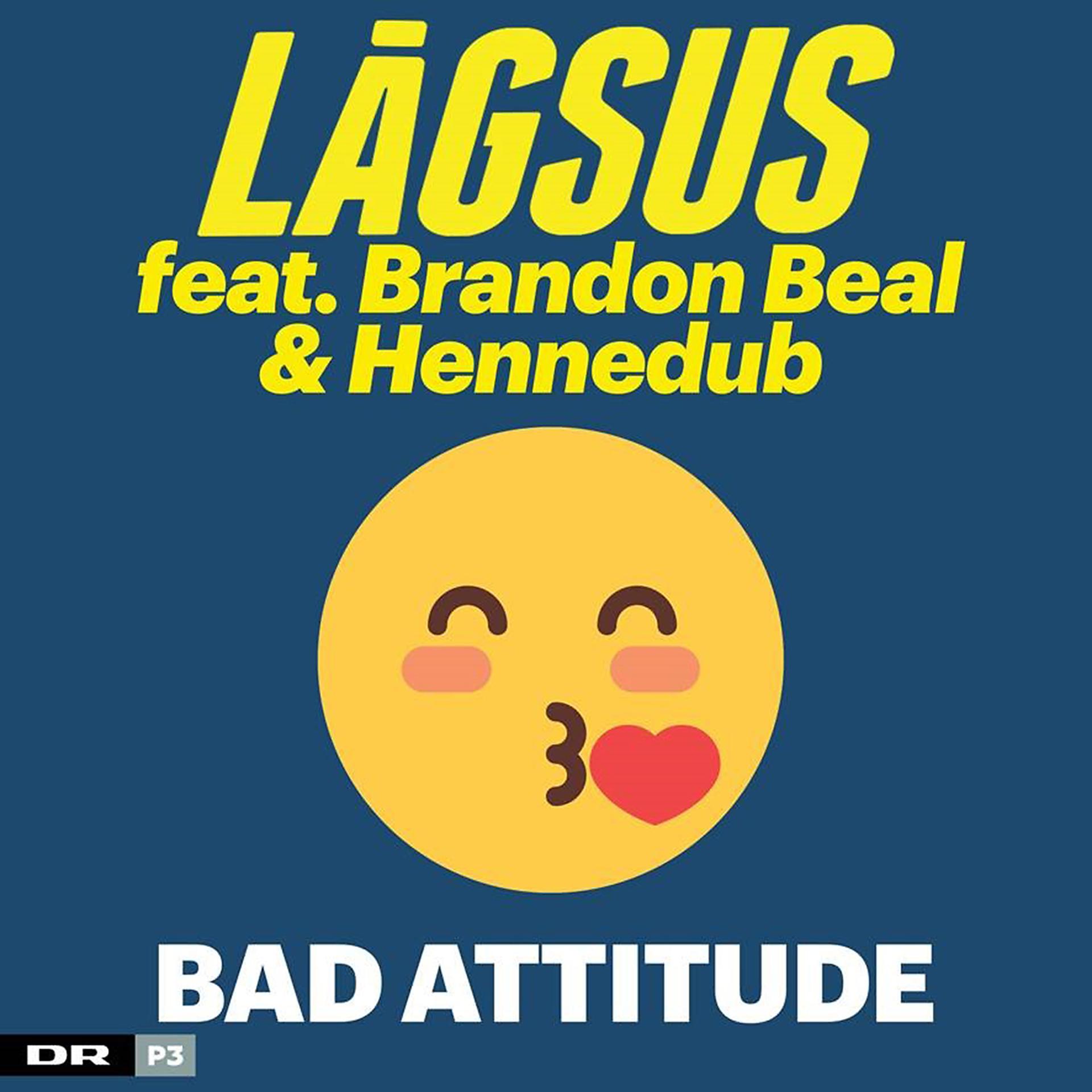 Постер альбома Bad Attitude