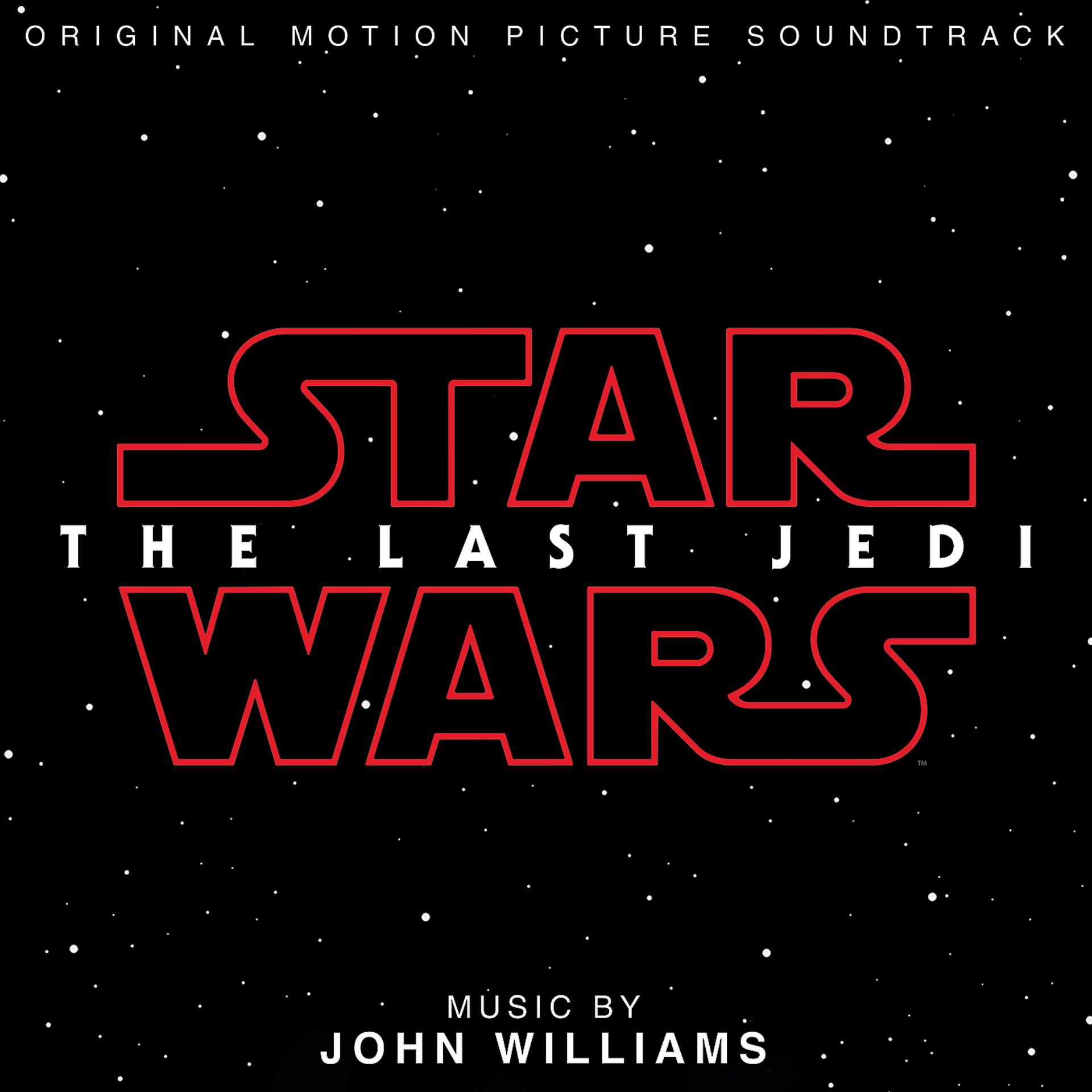 Постер альбома Star Wars: The Last Jedi