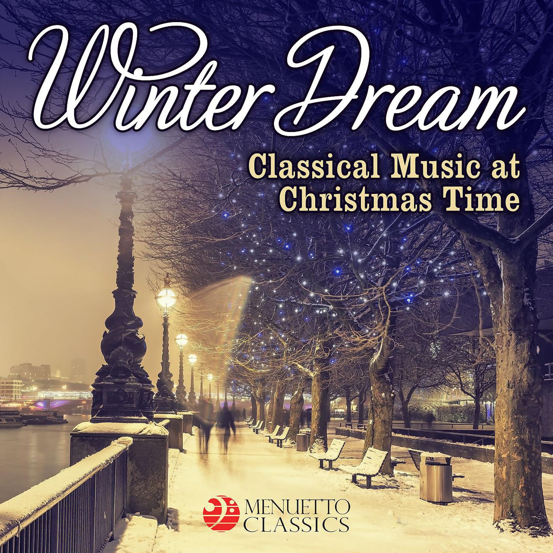 Постер альбома Winter Dream: Classical Music at Christmas Time