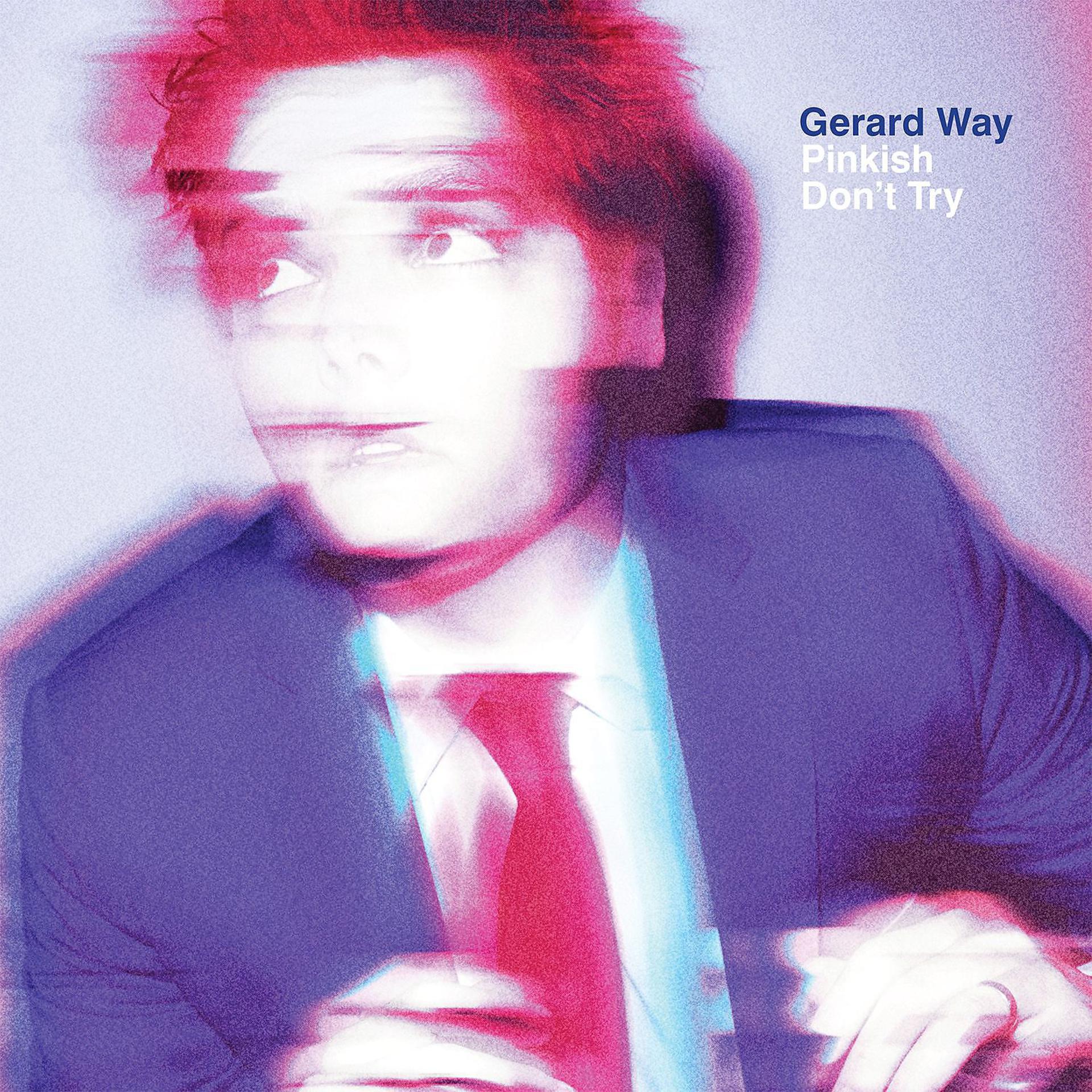 Постер к треку Gerard Way - Pinkish