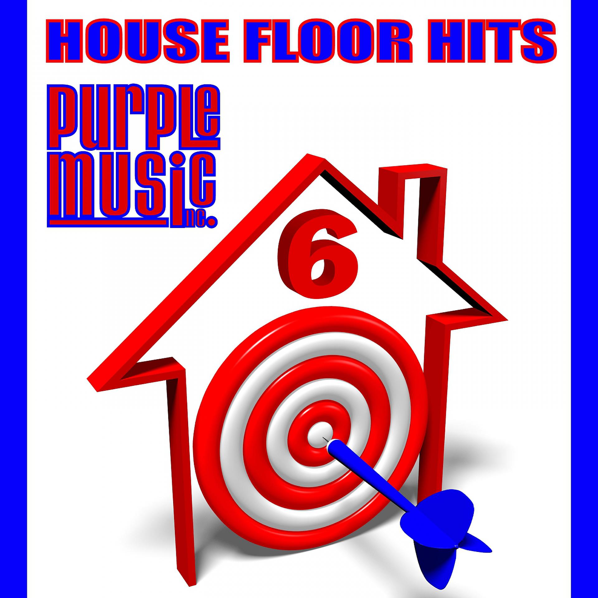 Постер альбома House Floor Hits 6