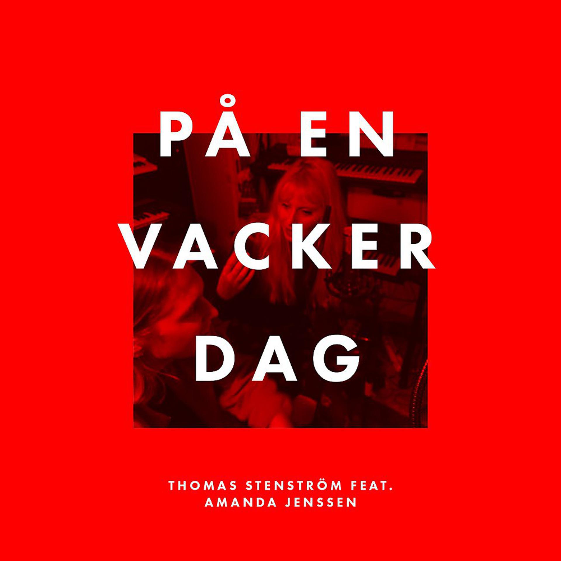 Постер альбома På en vacker dag