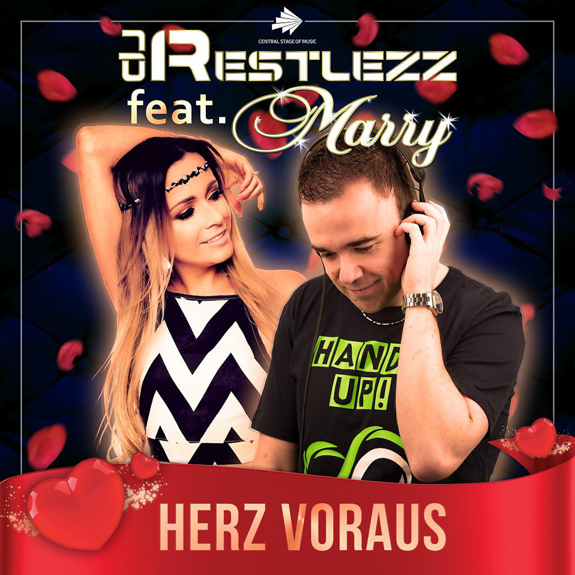 Постер альбома Herz Voraus