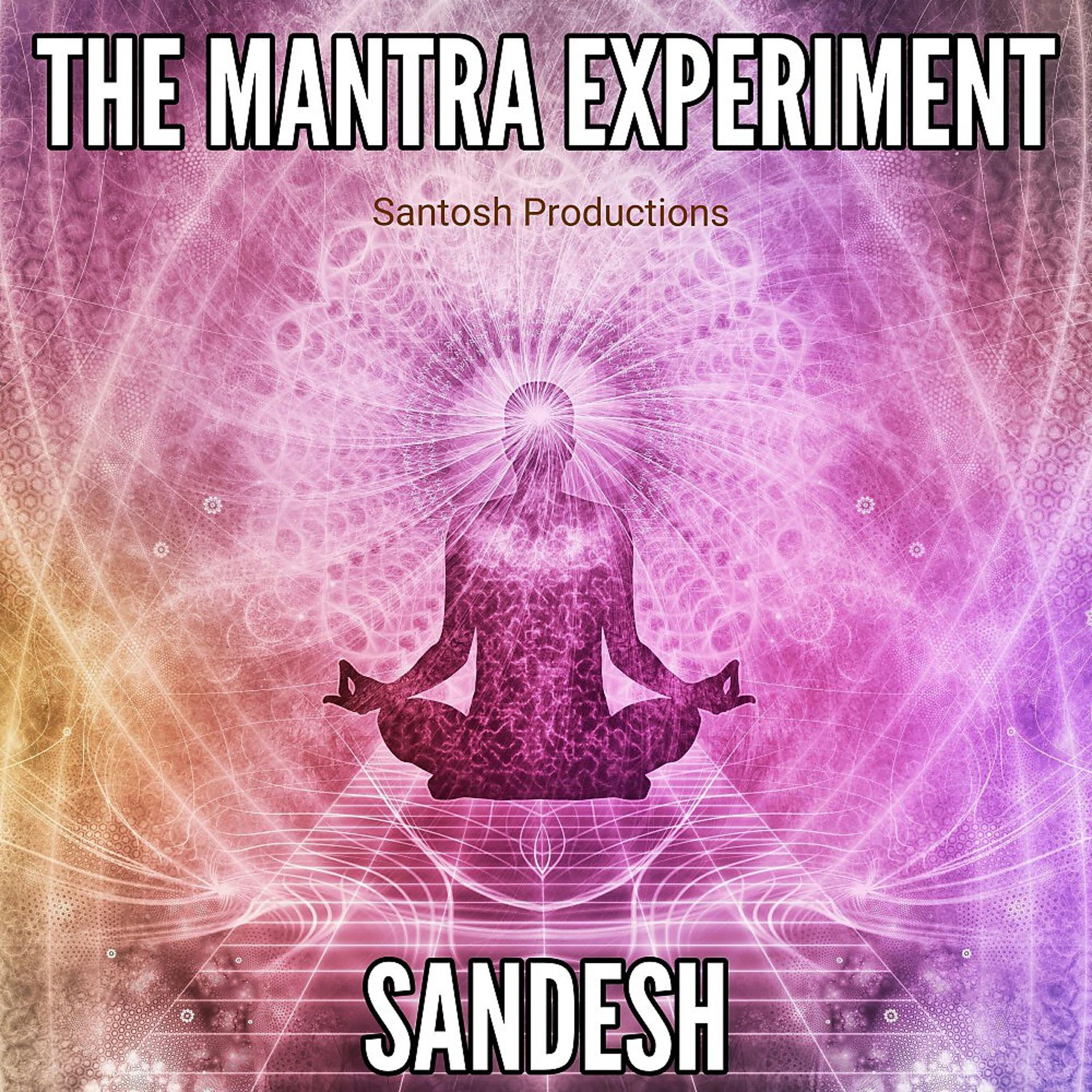 Постер альбома The Mantra Experiment