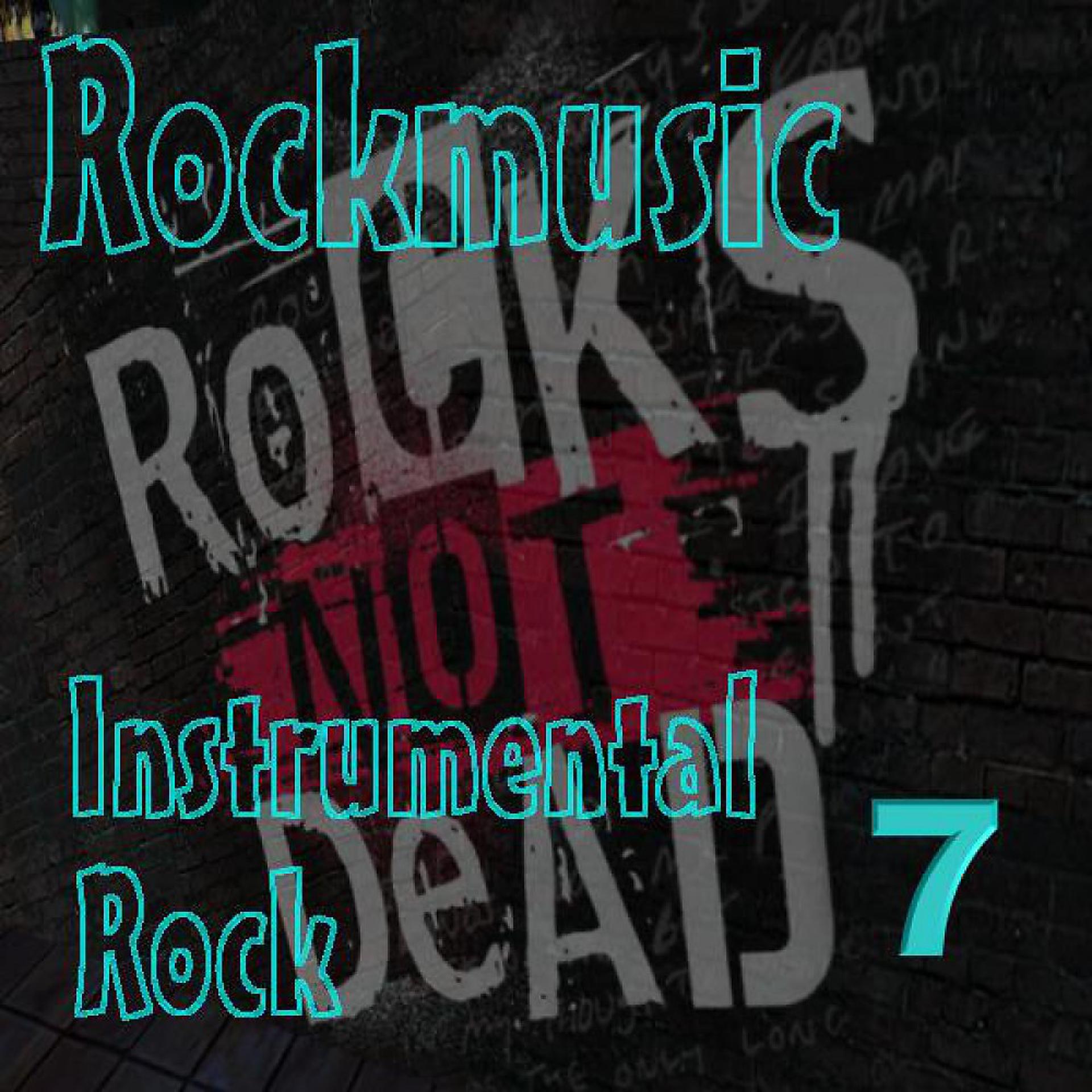 Постер альбома Instrumental Rock 7