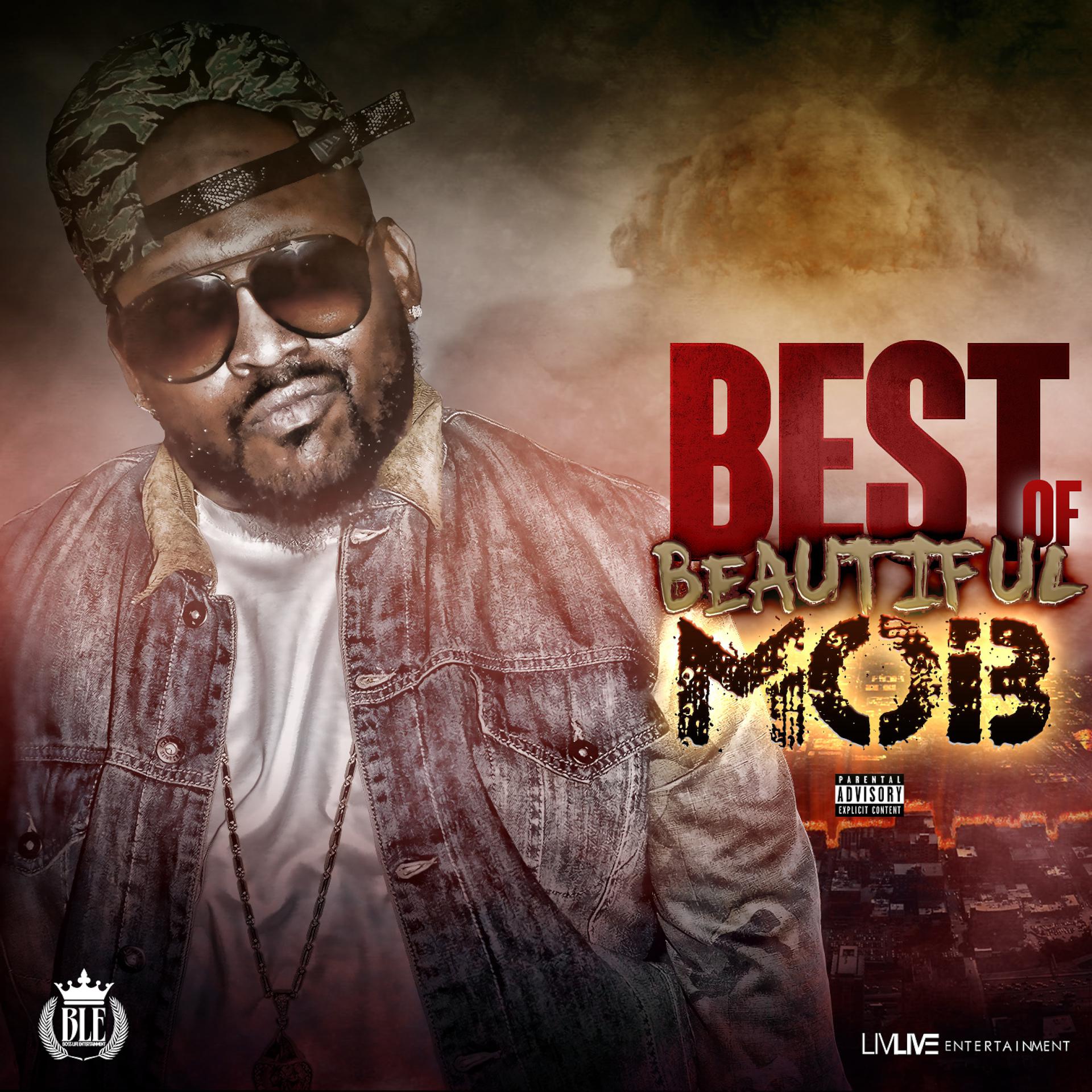 Постер альбома Best of Beautiful Mob
