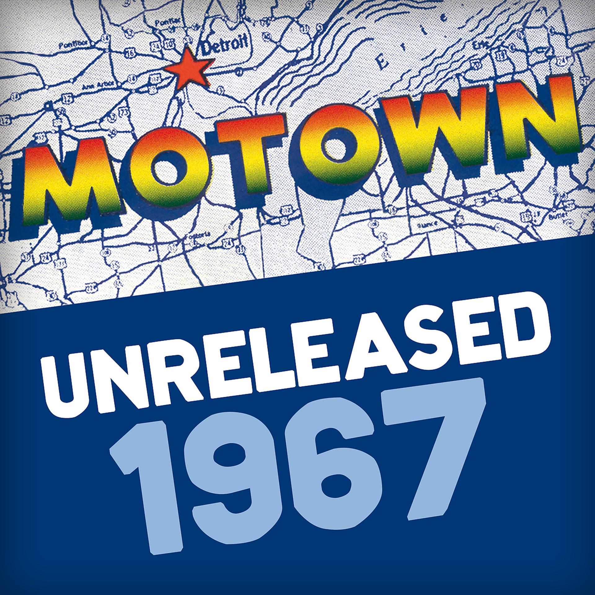 Постер альбома Motown Unreleased 1967