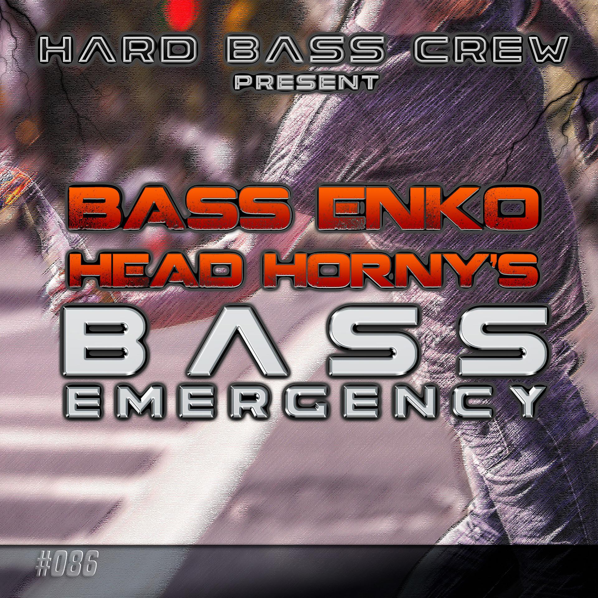 Постер альбома Bass Emergency